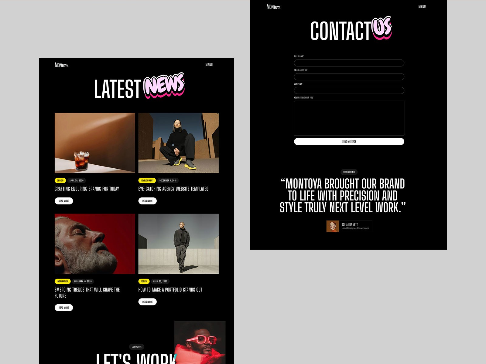 Screenshot 4 of Montoya x