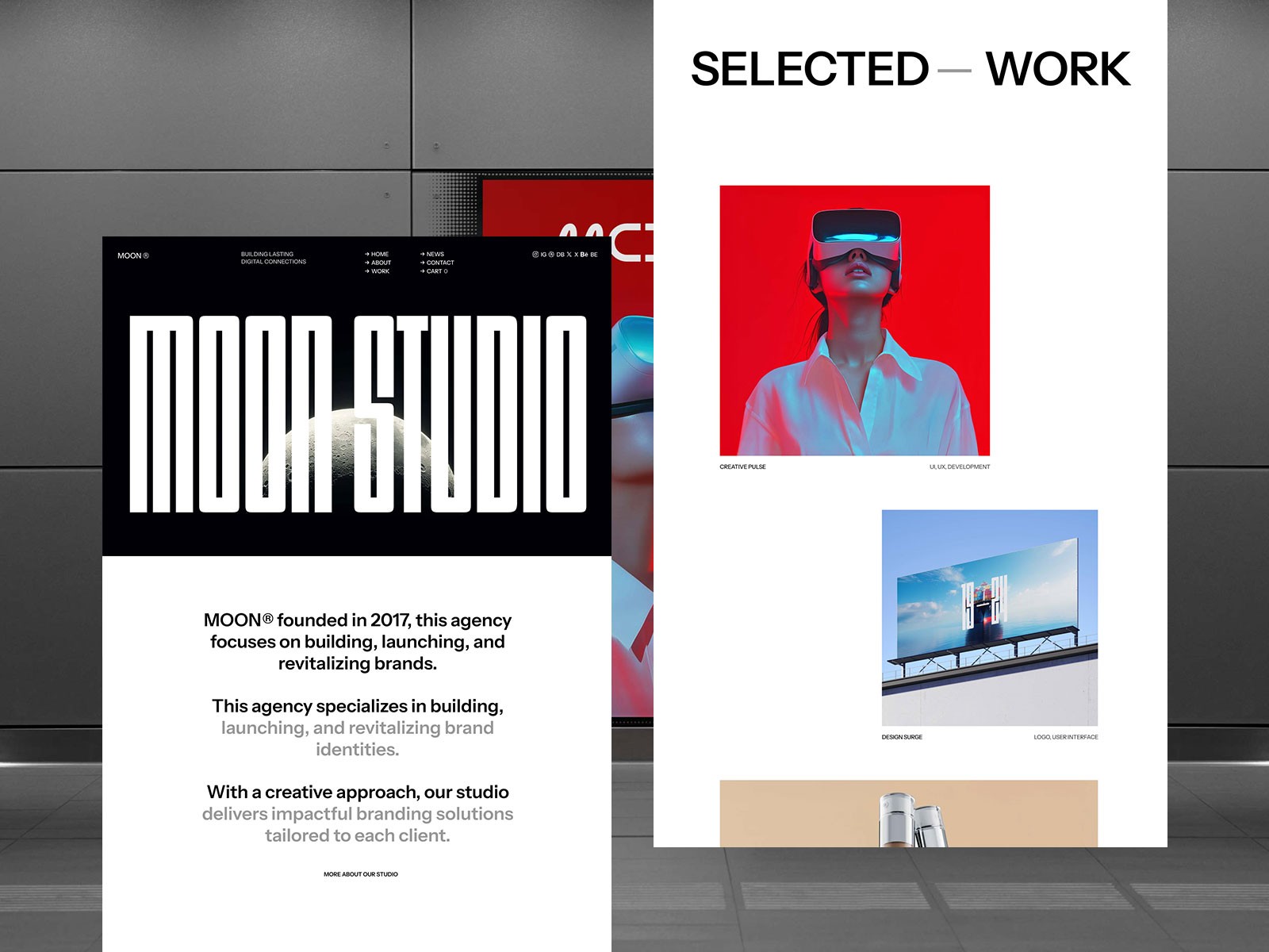 Screenshot 2 of Moon x