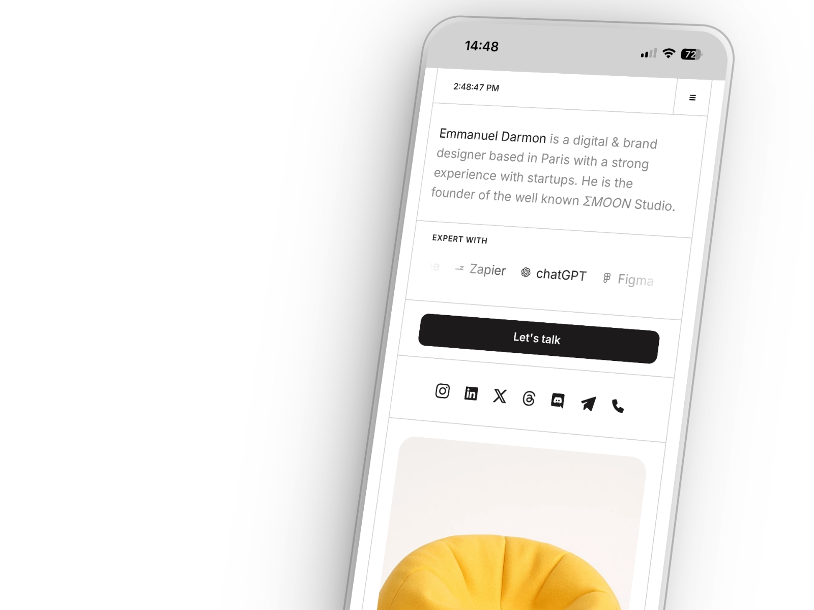 Screenshot 4 of Moona lisa