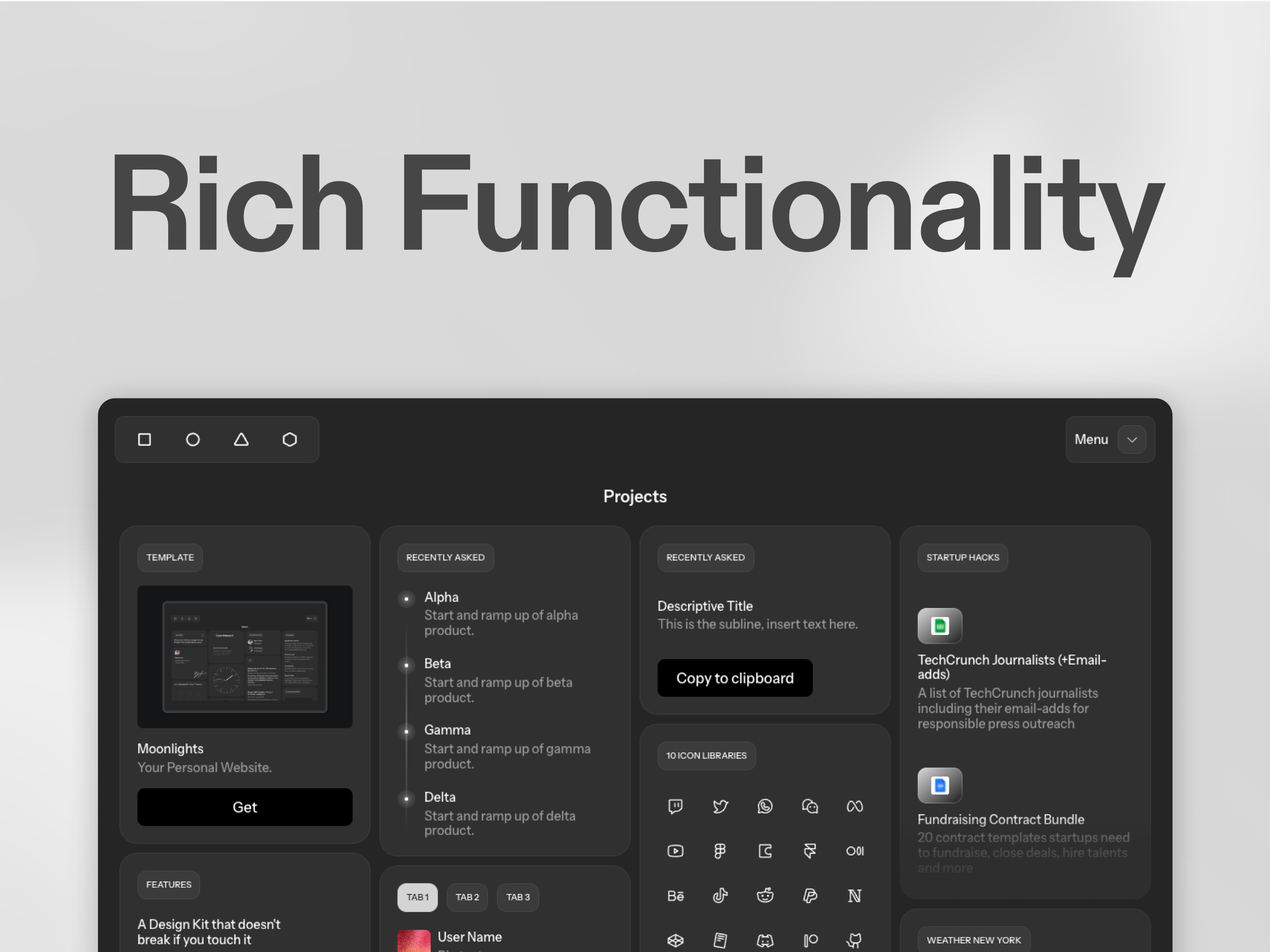Screenshot 3 of Moonlights