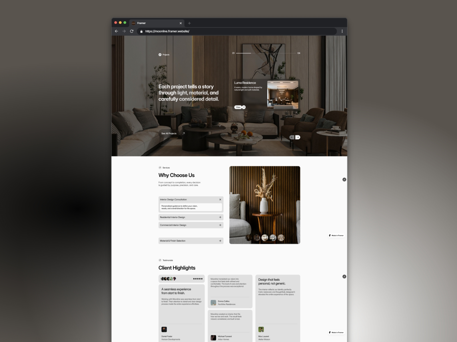 Screenshot 3 of Moonline