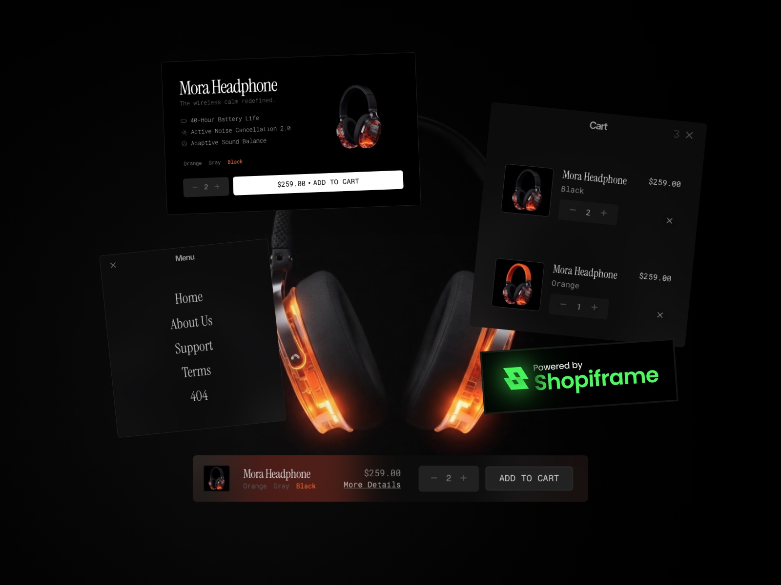 Screenshot 2 of Morae