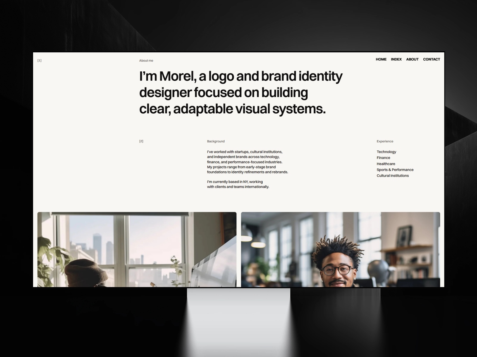 Screenshot 4 of Morel