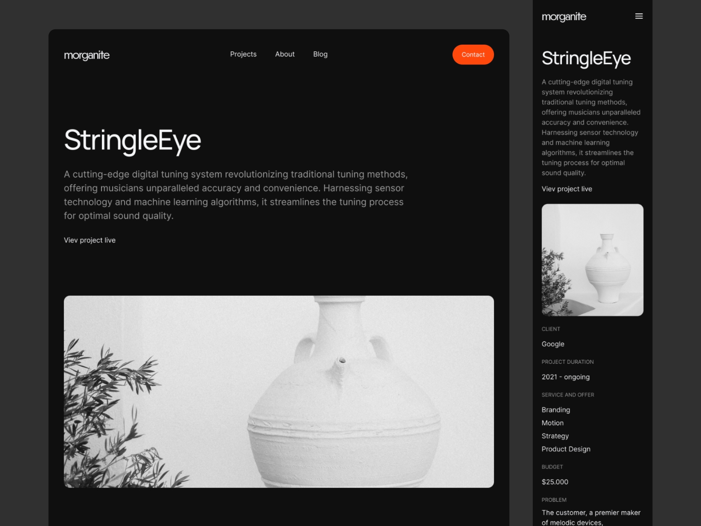 Screenshot 3 of Morganite