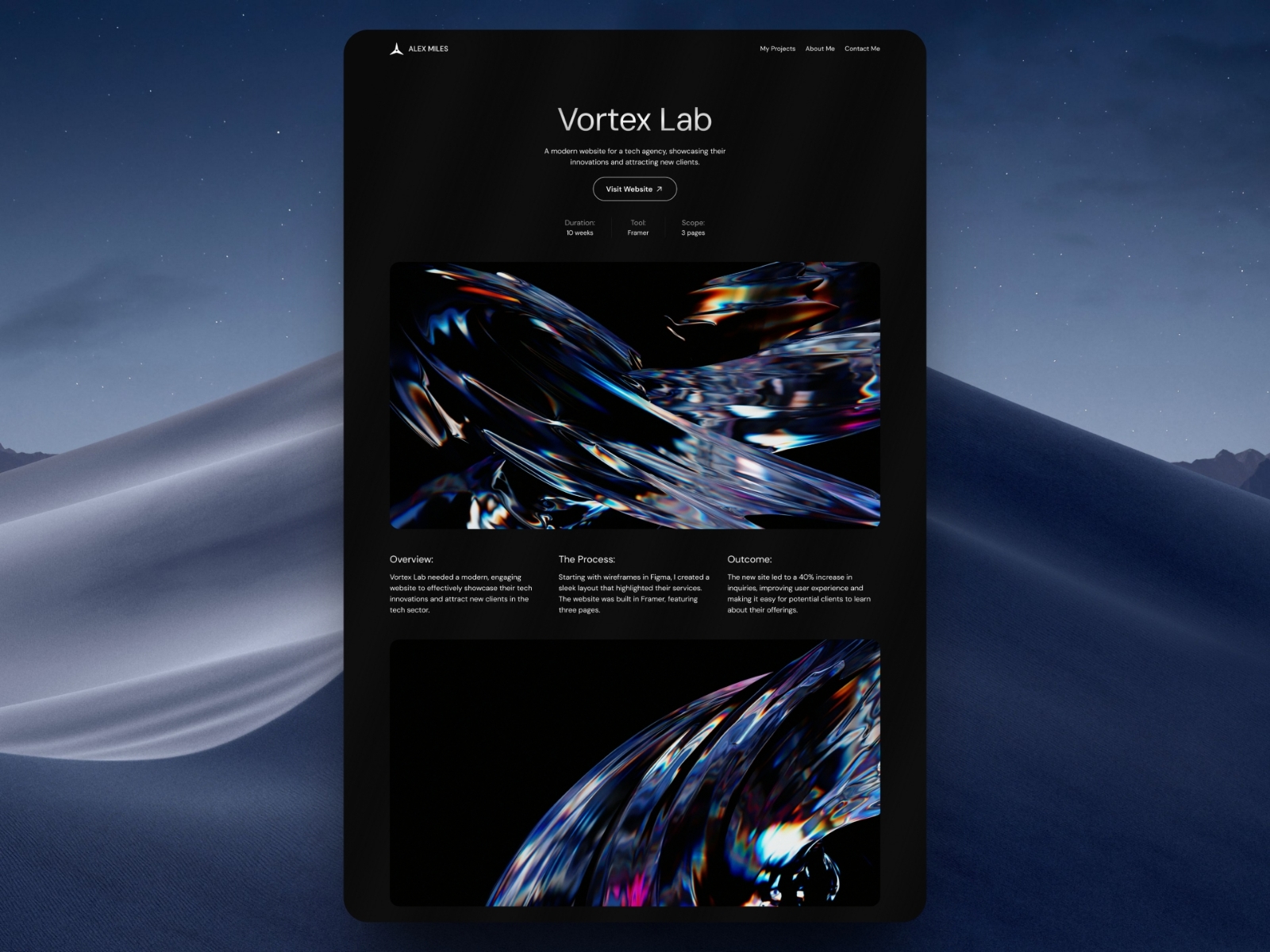 Screenshot 3 of Morok