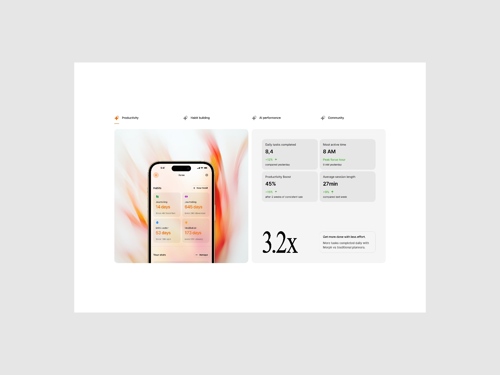 Screenshot 3 of Morpho