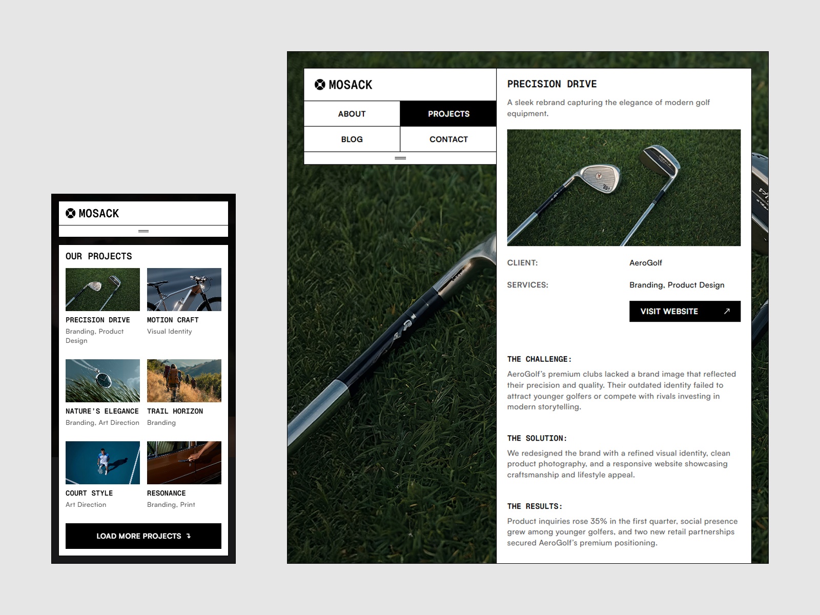 Screenshot 3 of Mosack