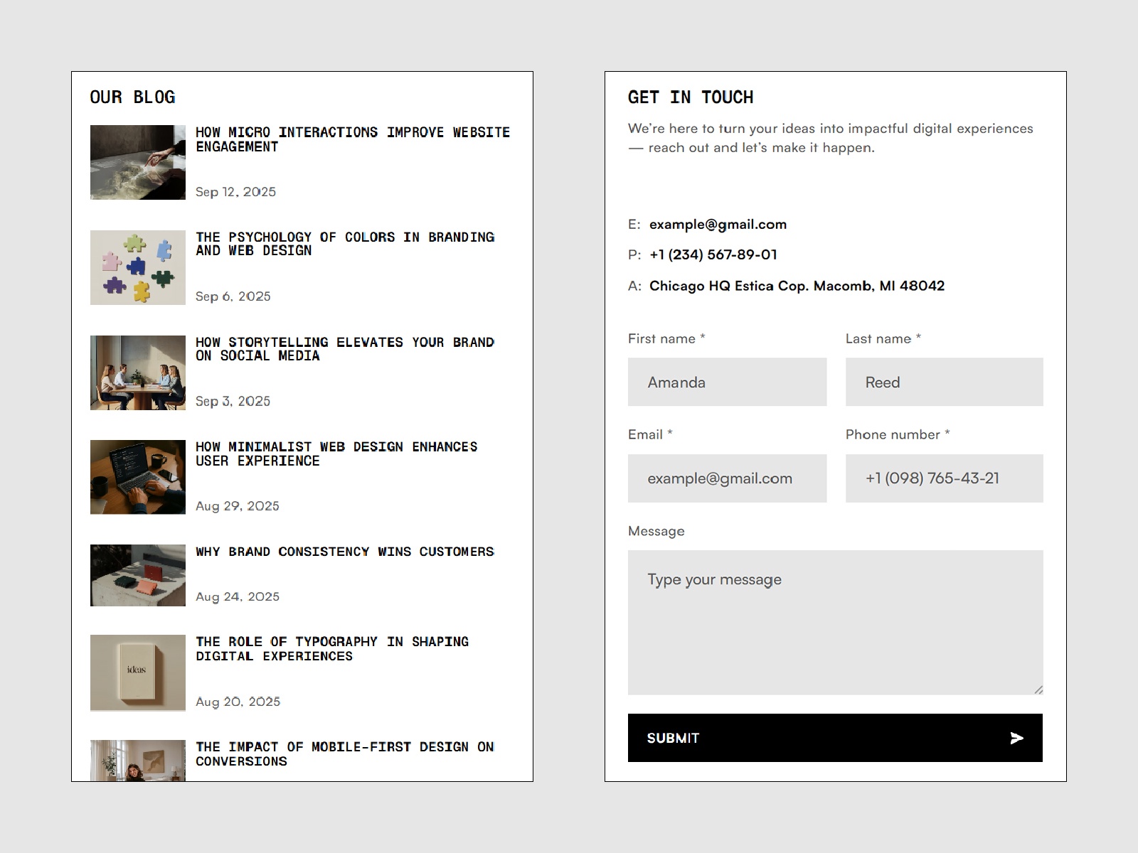 Screenshot 4 of Mosack