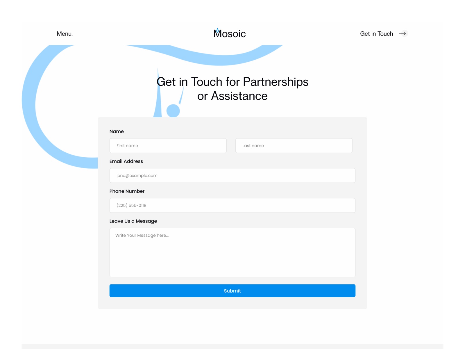 Screenshot 2 of Mosoic