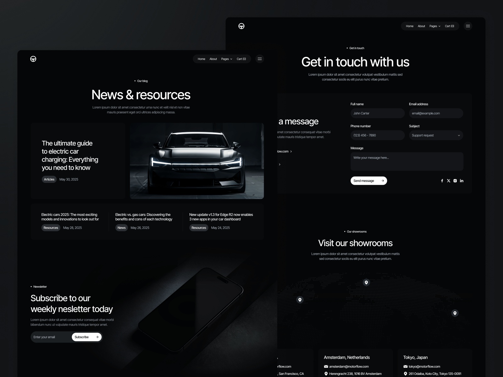 Screenshot 2 of Motorflow