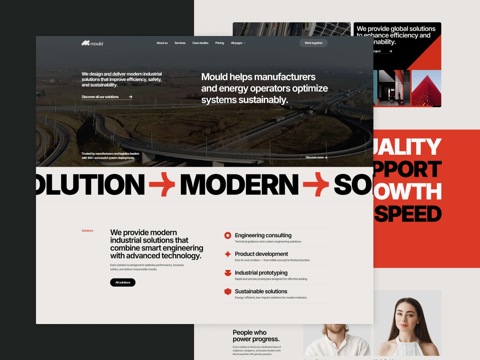 Screenshot 2 of Mould