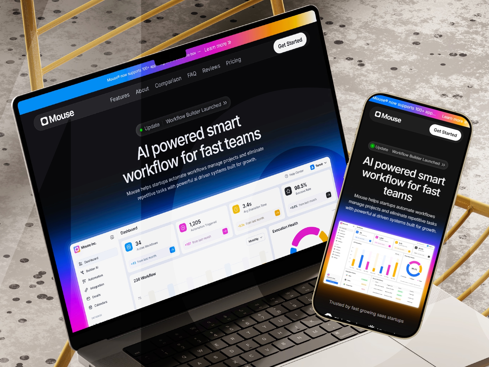 Screenshot 3 of Mouse