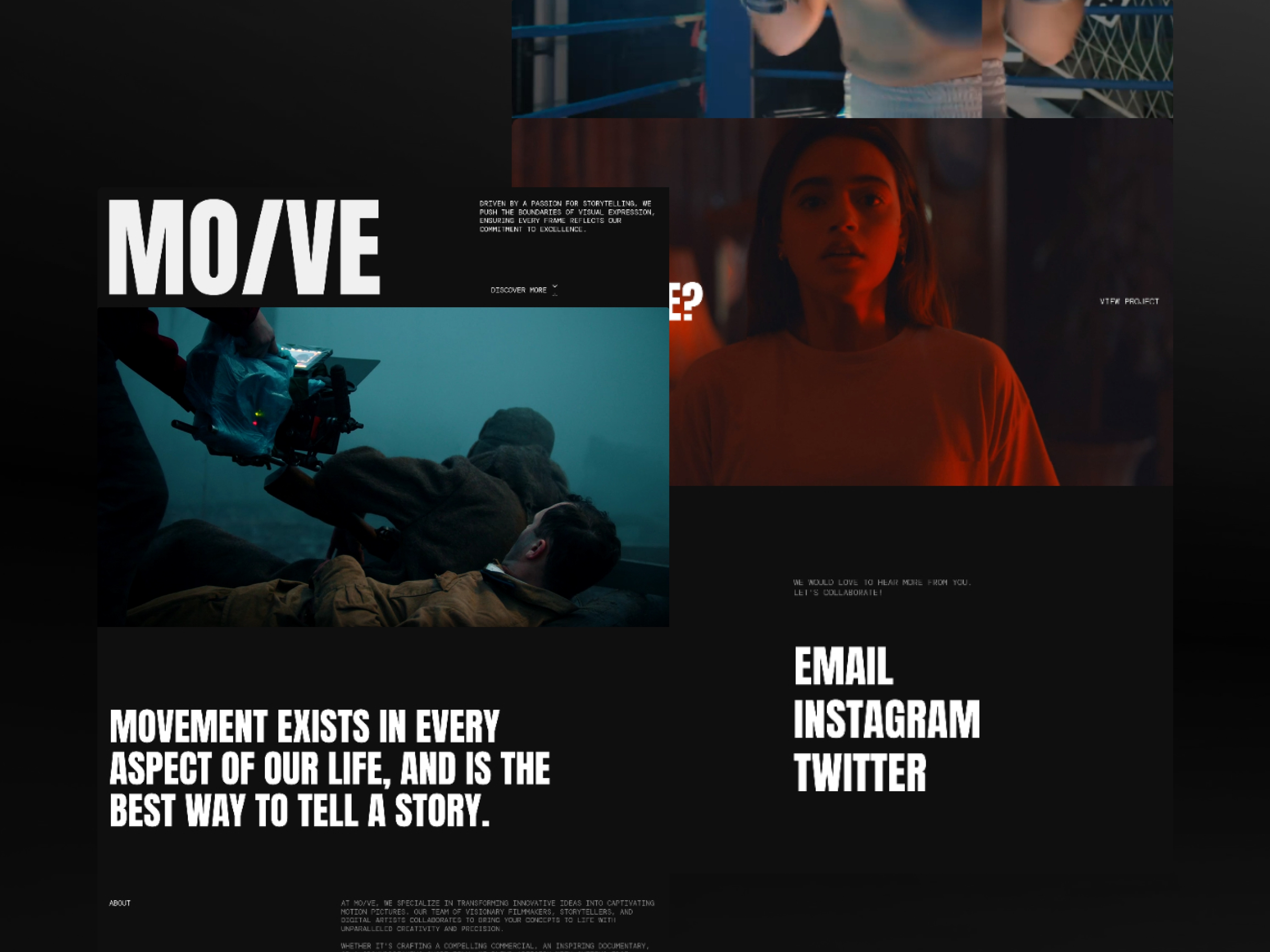 Screenshot 2 of Move