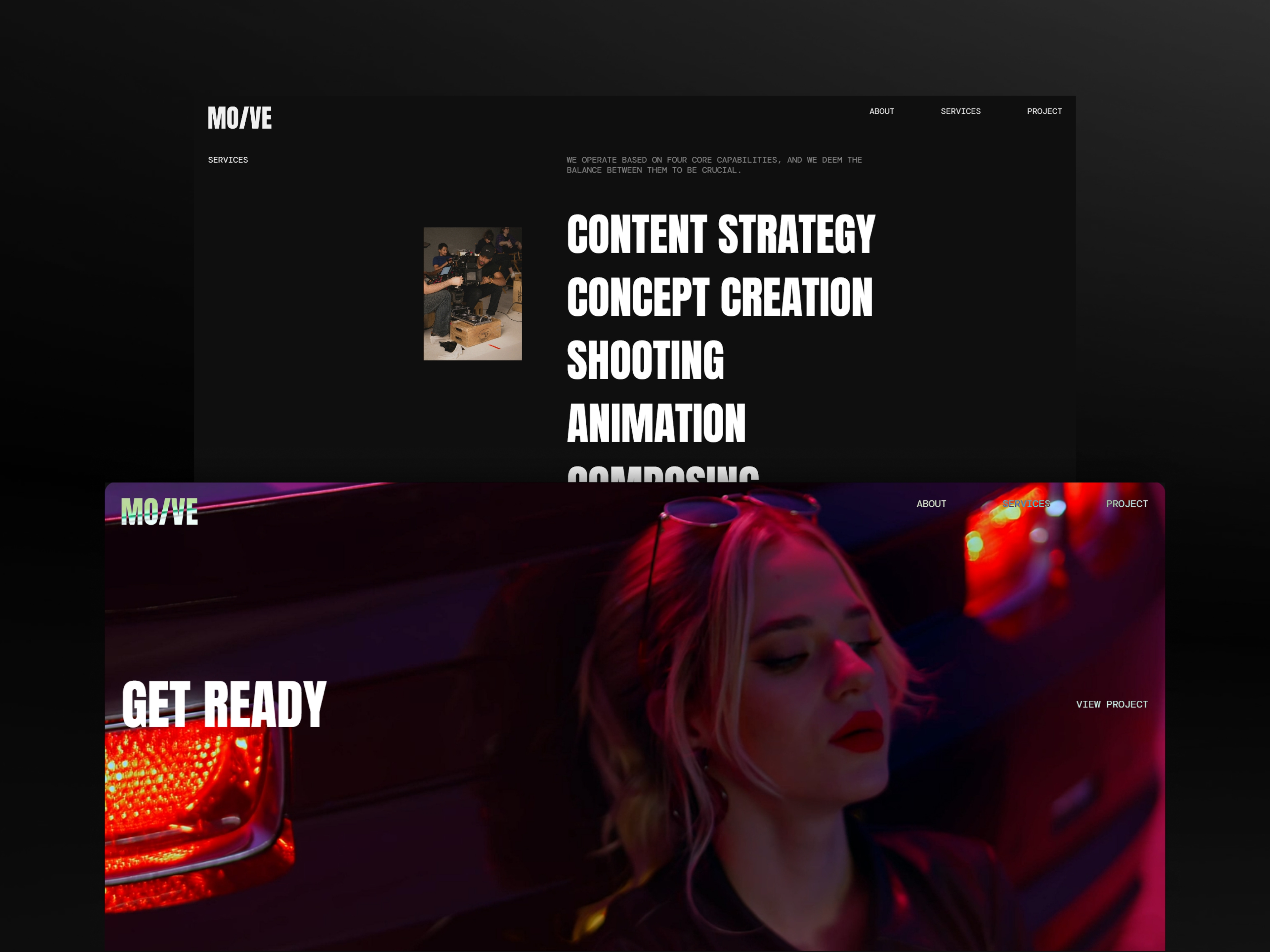 Screenshot 3 of Move