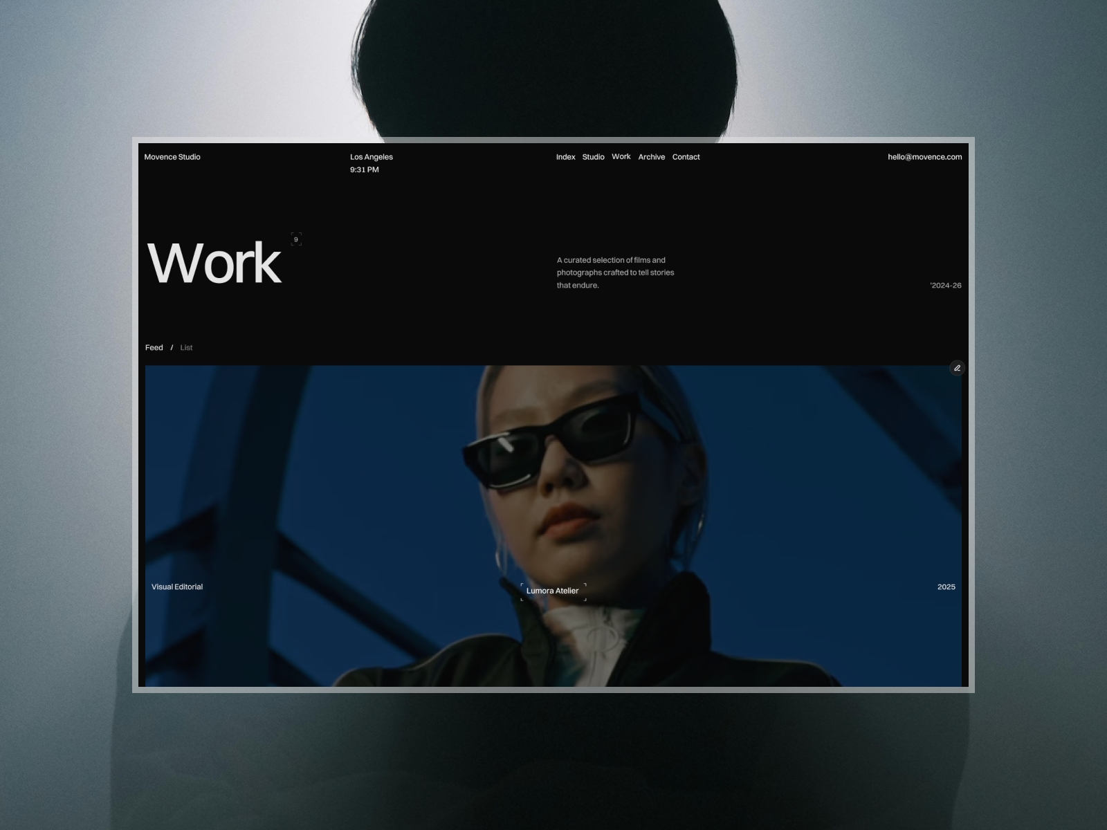 Screenshot 2 of Movence