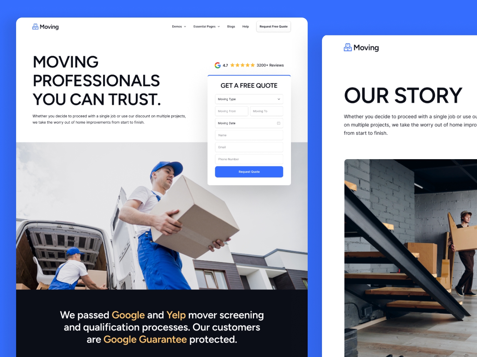 Screenshot 2 of Mover