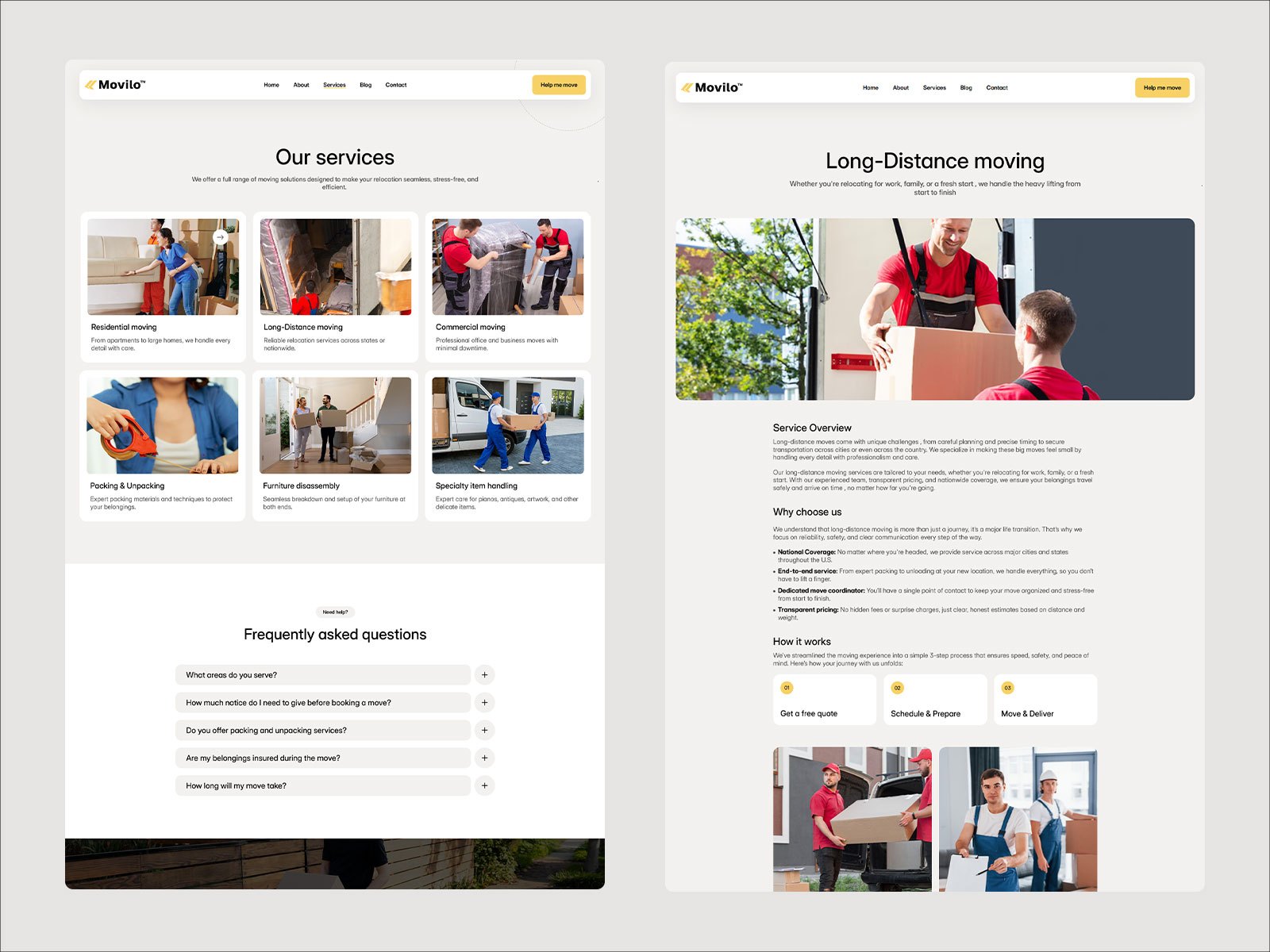 Screenshot 3 of Movilo