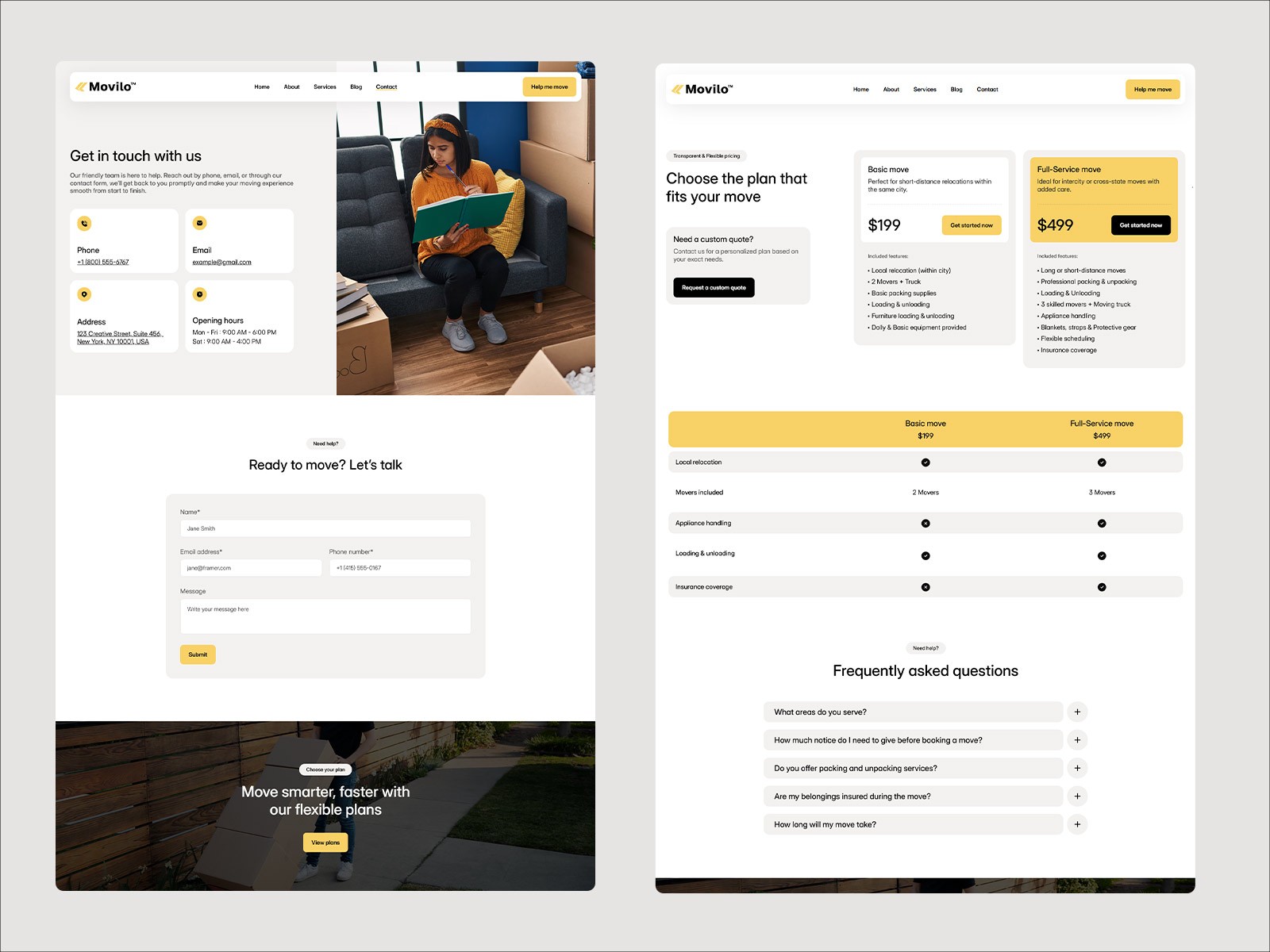 Screenshot 4 of Movilo