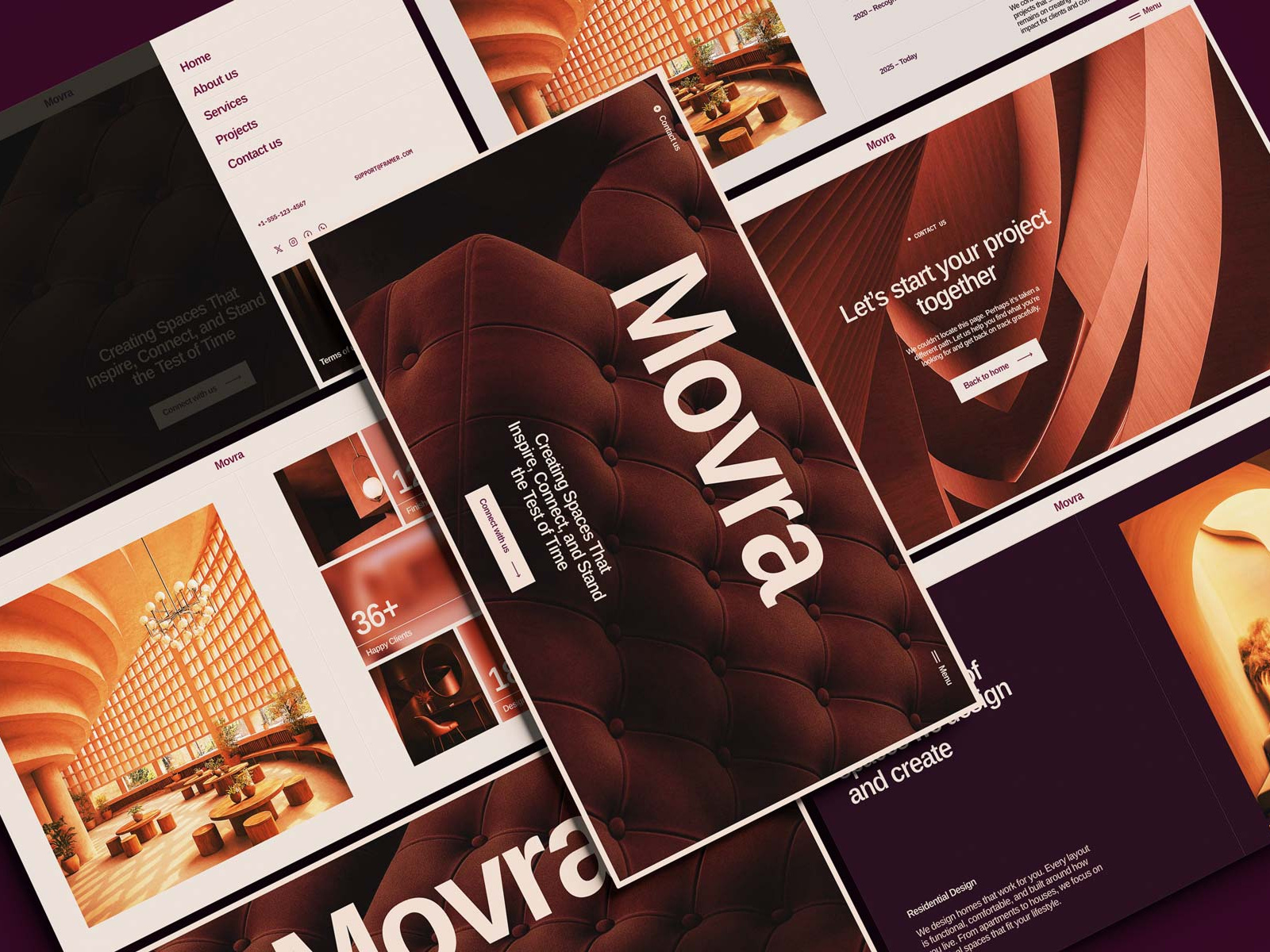 Screenshot 2 of Movra