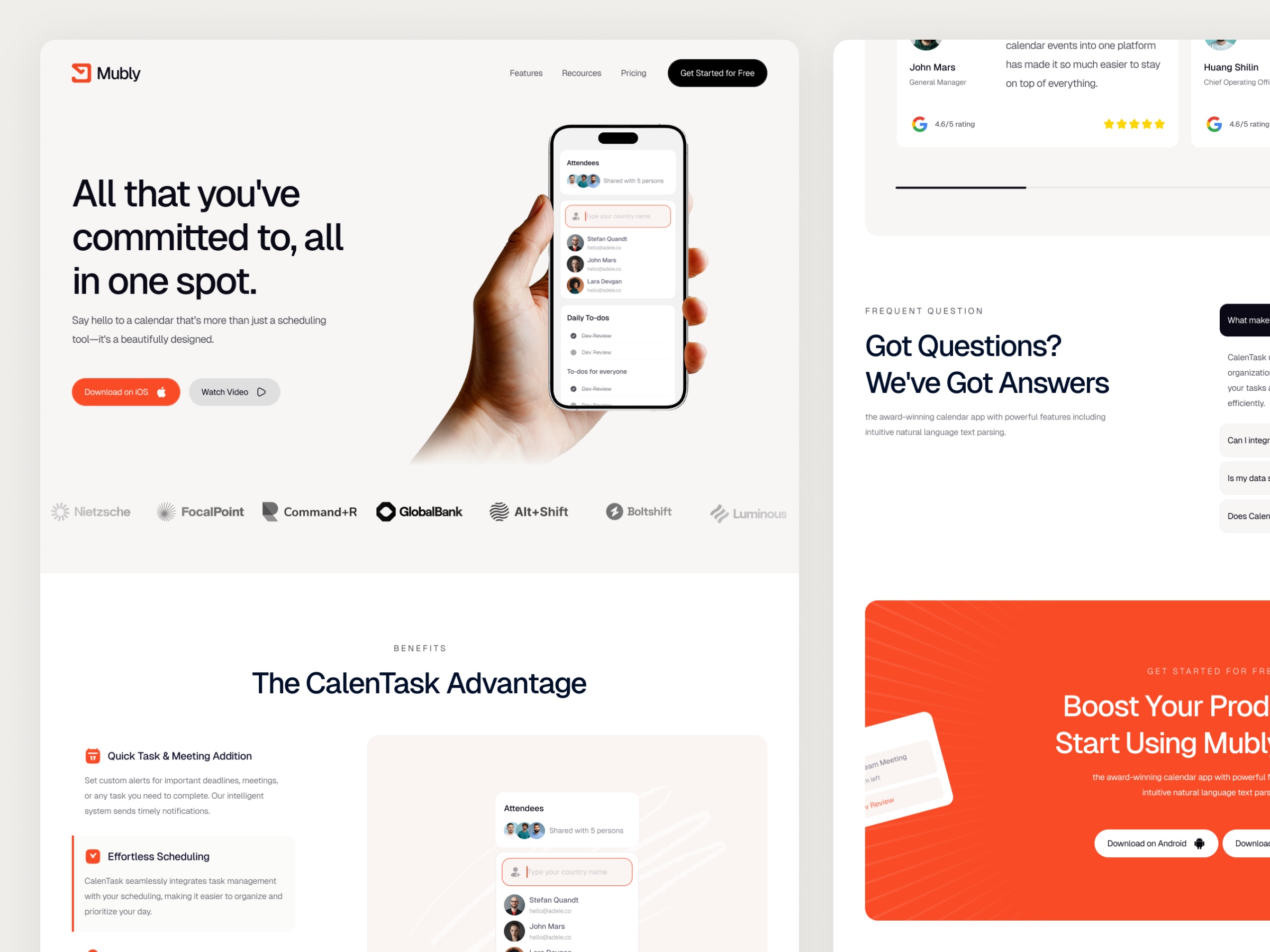 Screenshot 2 of Mubly