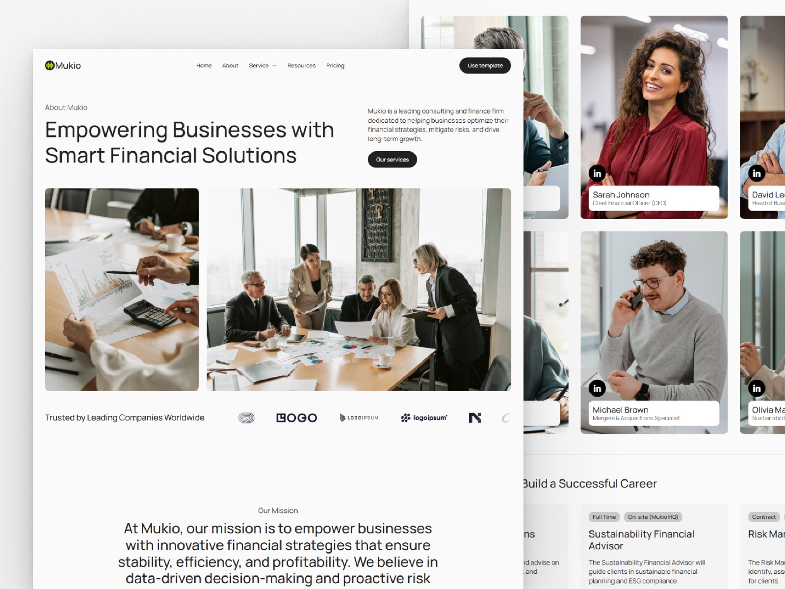 Screenshot 2 of Mukio