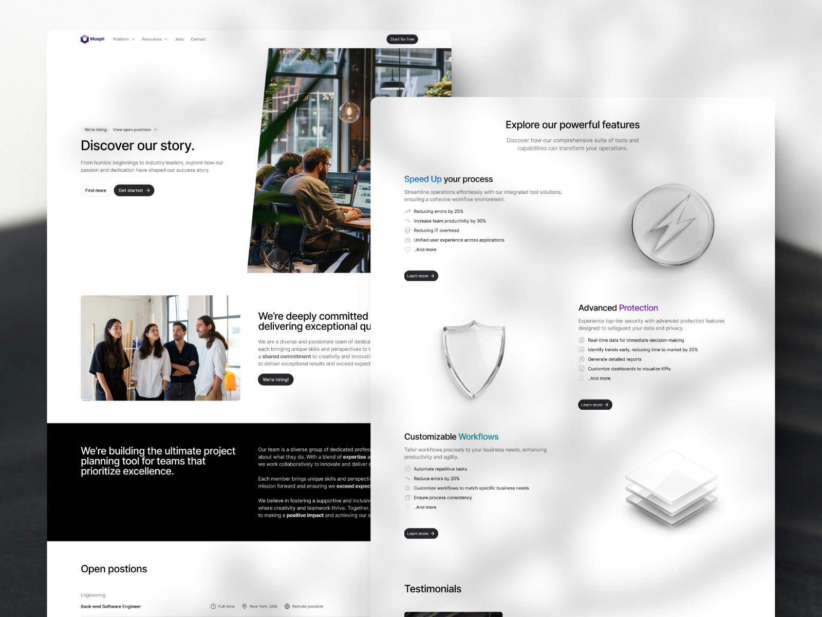 Screenshot 2 of Muspil