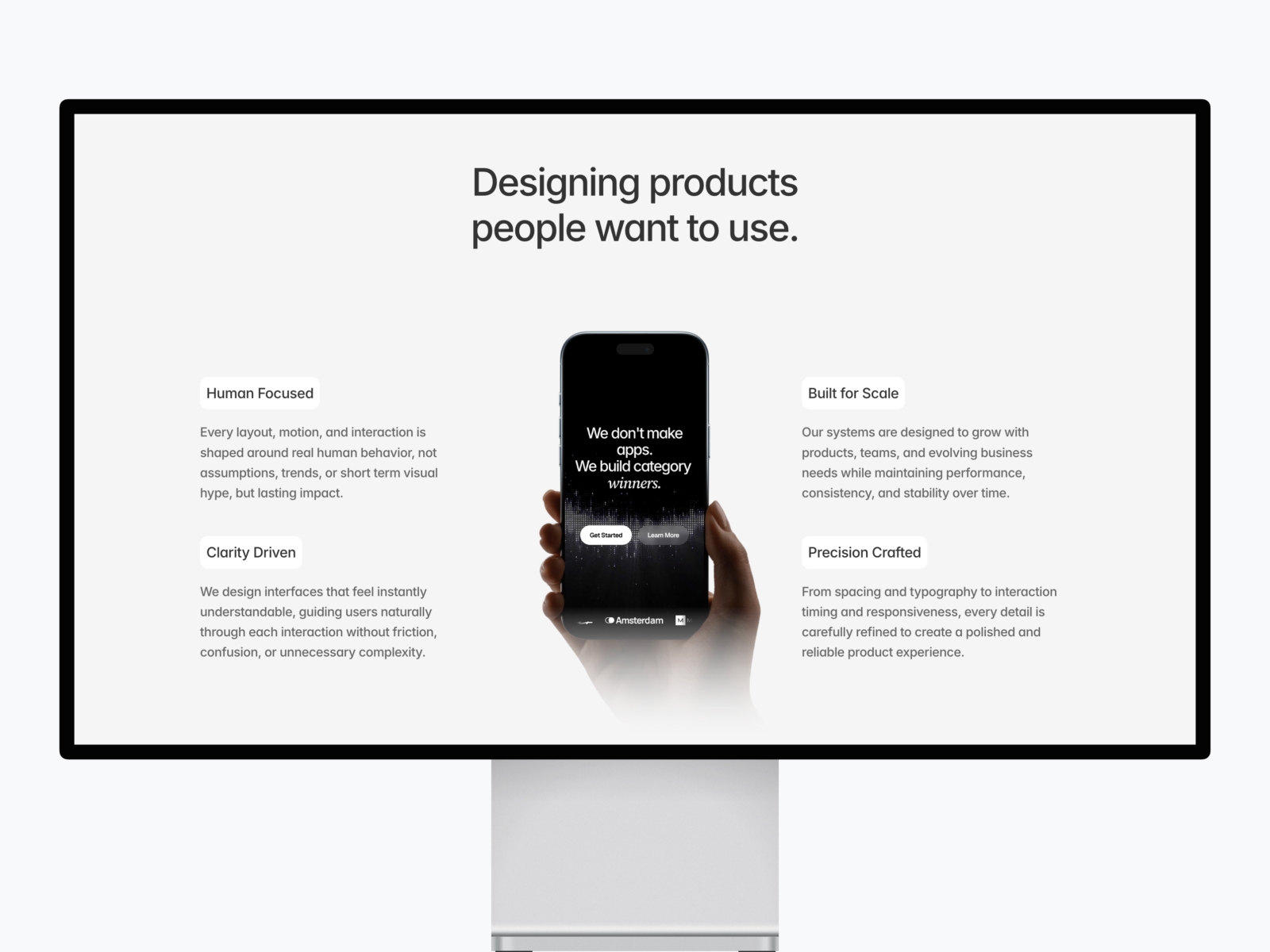 Screenshot 2 of Mvn studio