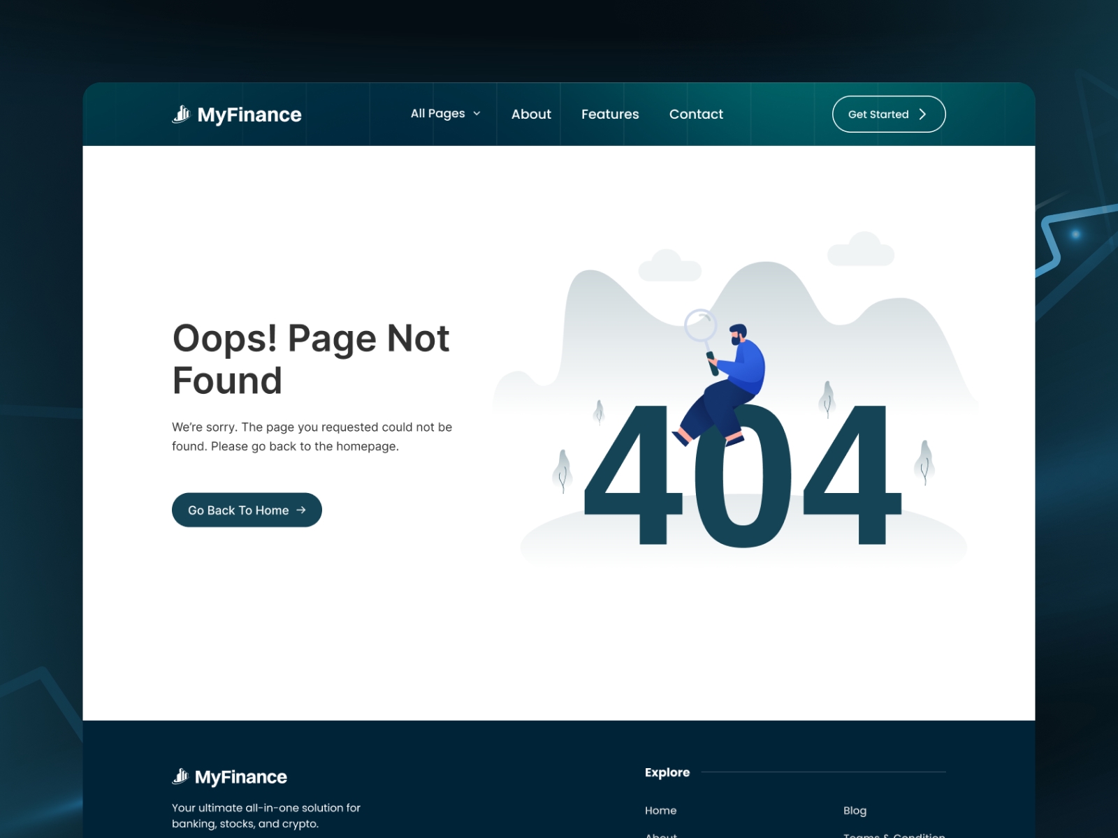 Screenshot 4 of Myfinance