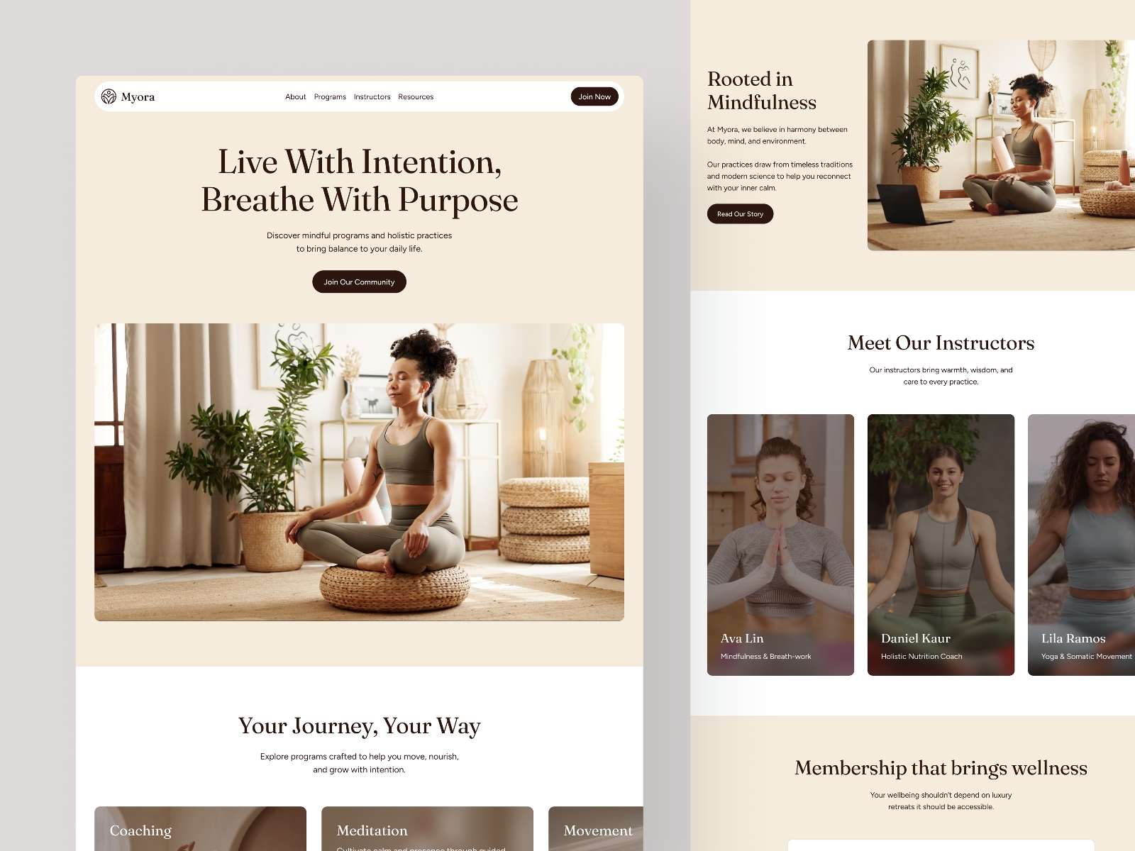 Screenshot 3 of Myora