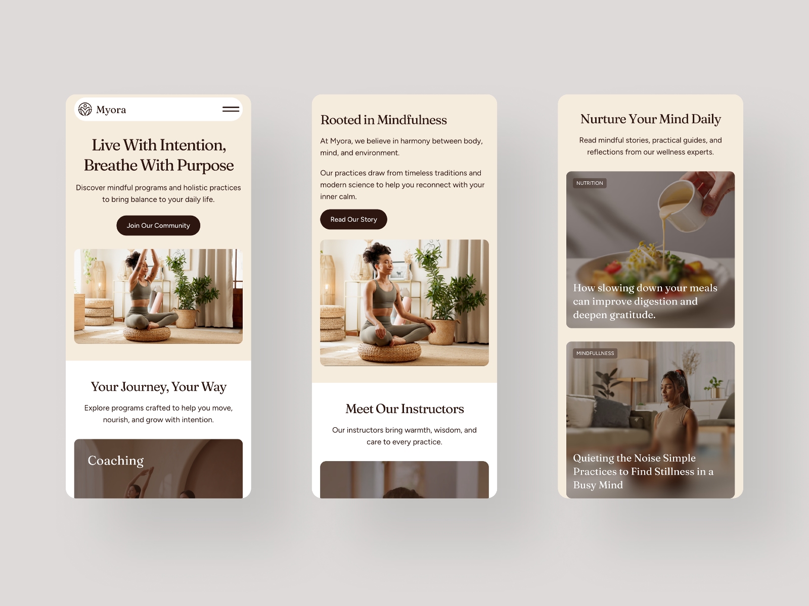 Screenshot 4 of Myora