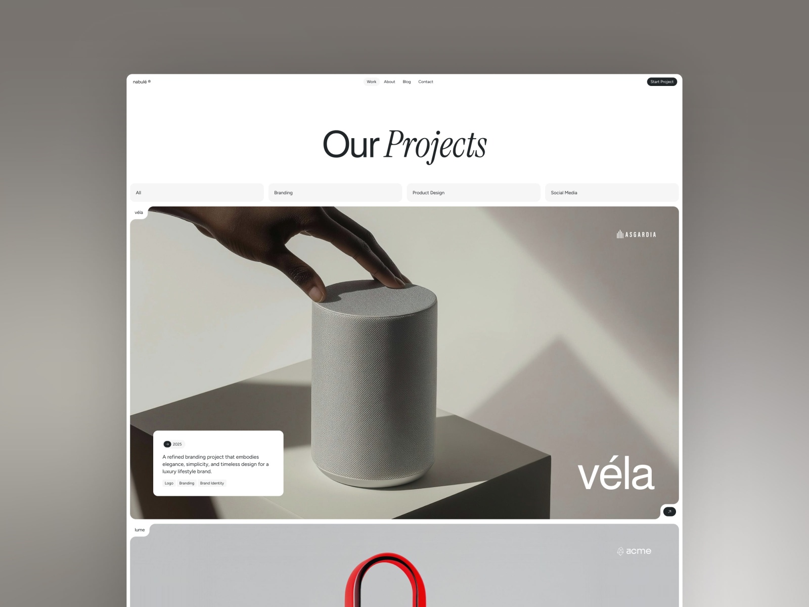 Screenshot 3 of Nabule