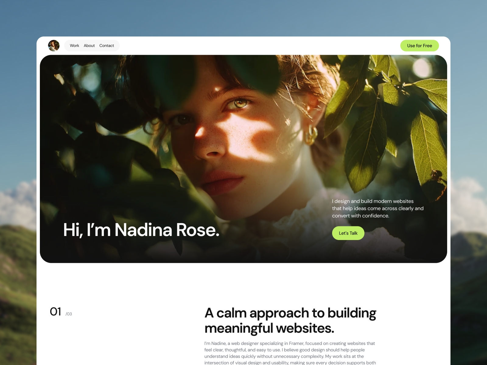 Screenshot 2 of Nadina