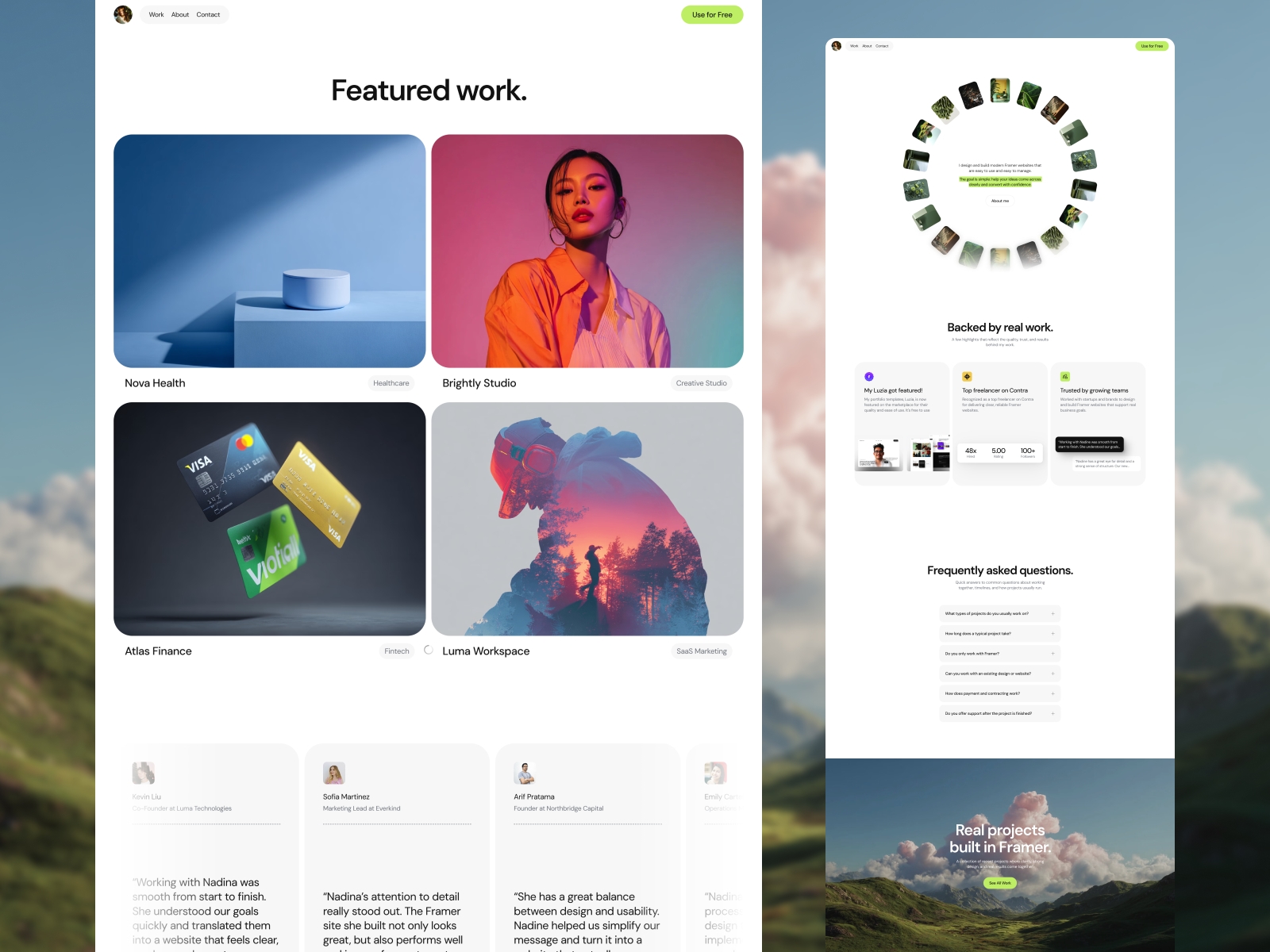 Screenshot 3 of Nadina