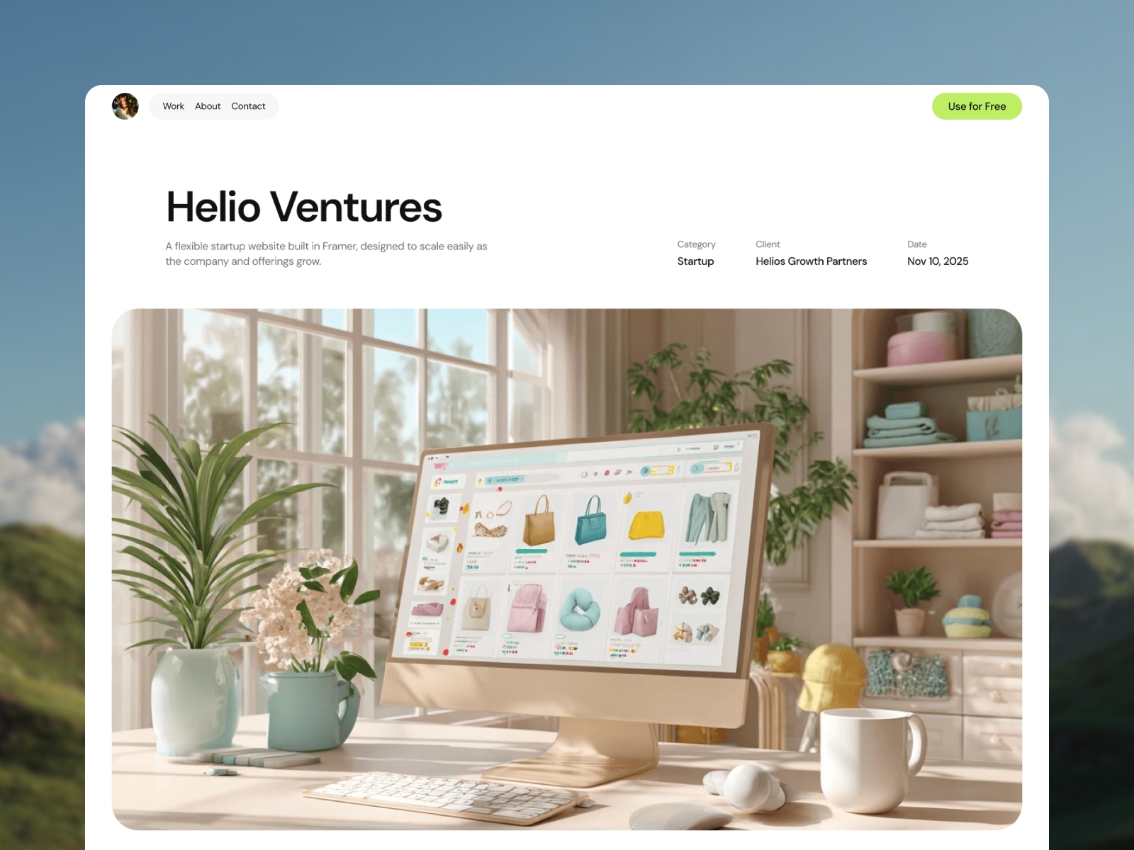 Screenshot 4 of Nadina