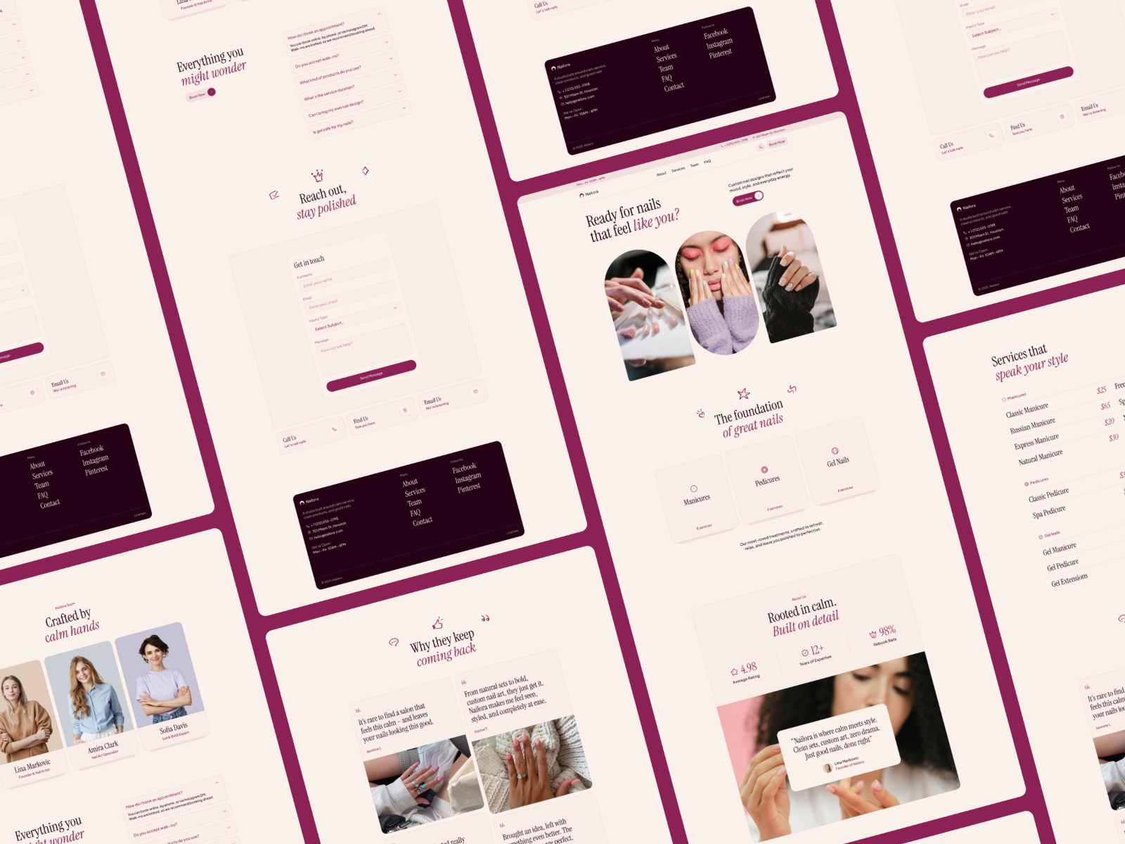 Screenshot 3 of Nailora