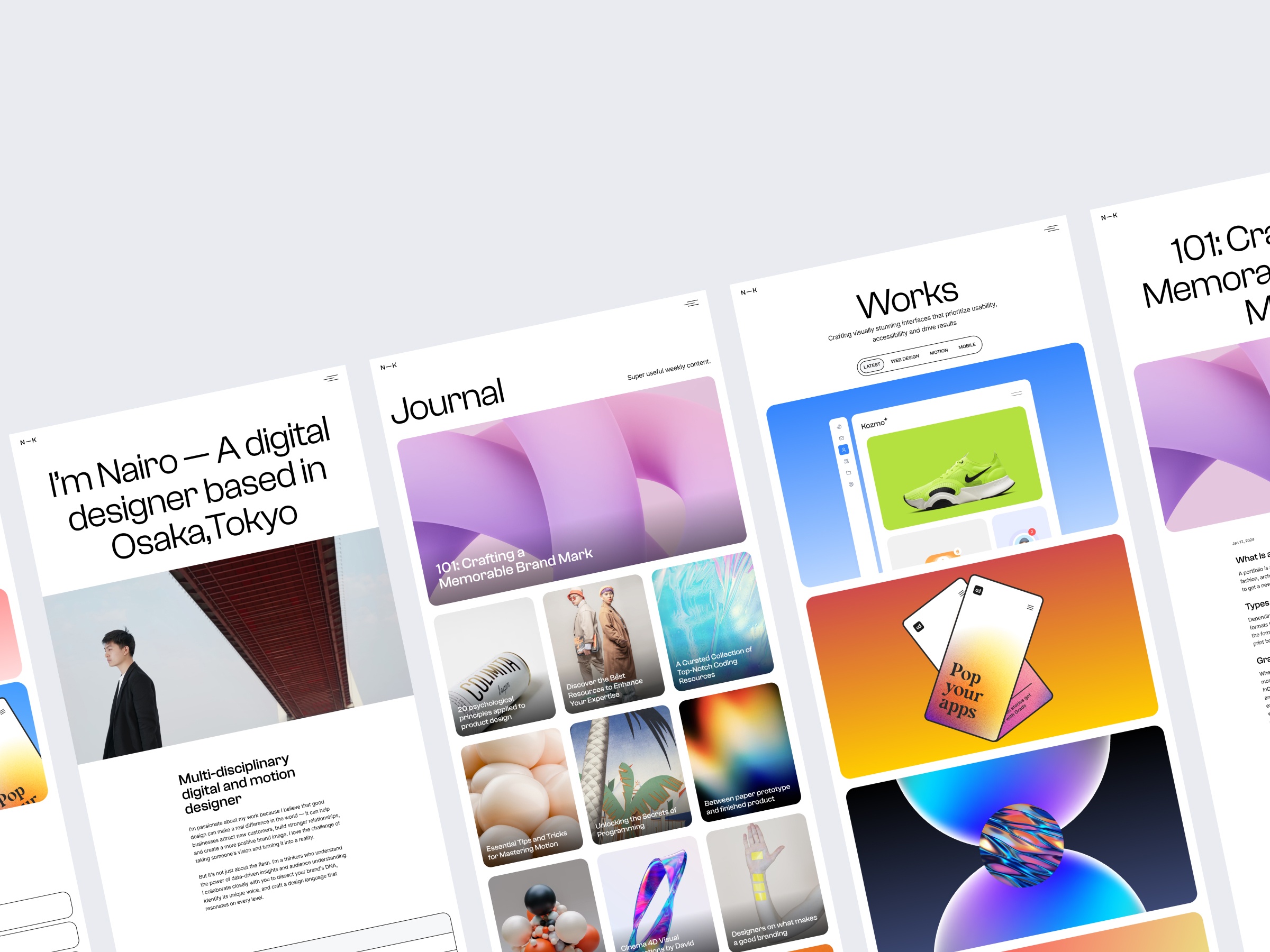 Screenshot 4 of Nairo