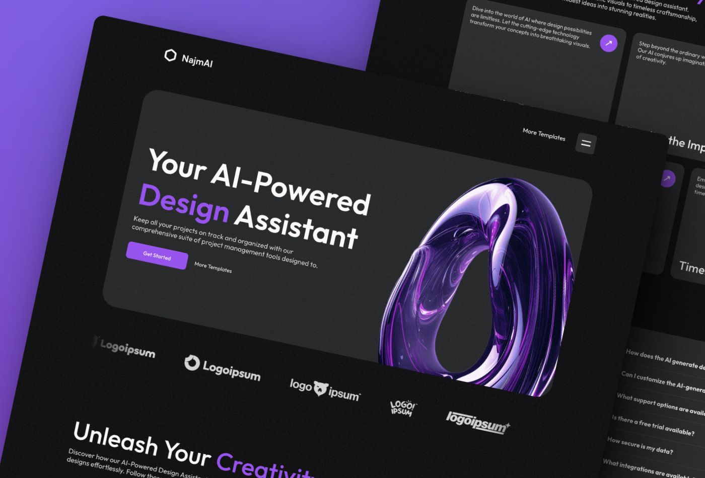 Screenshot 2 of Najmai