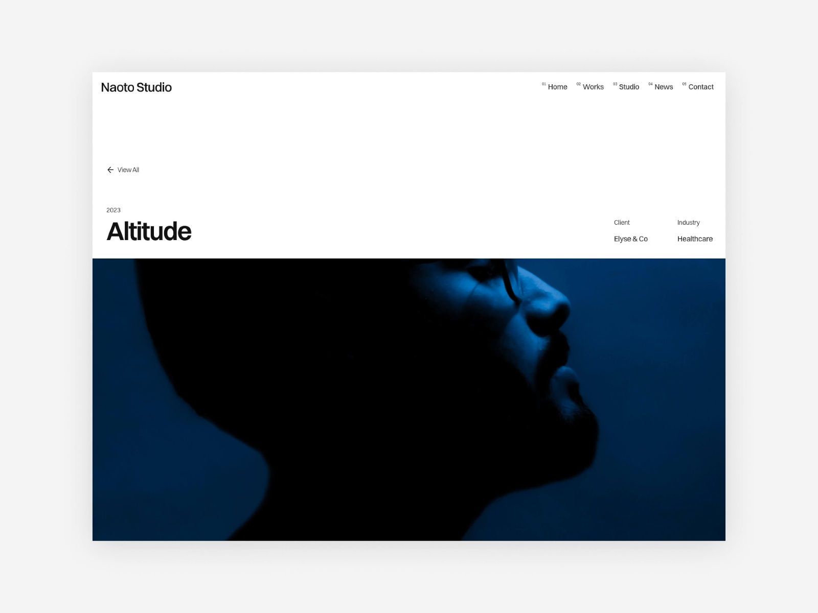 Screenshot 2 of Naoto studio