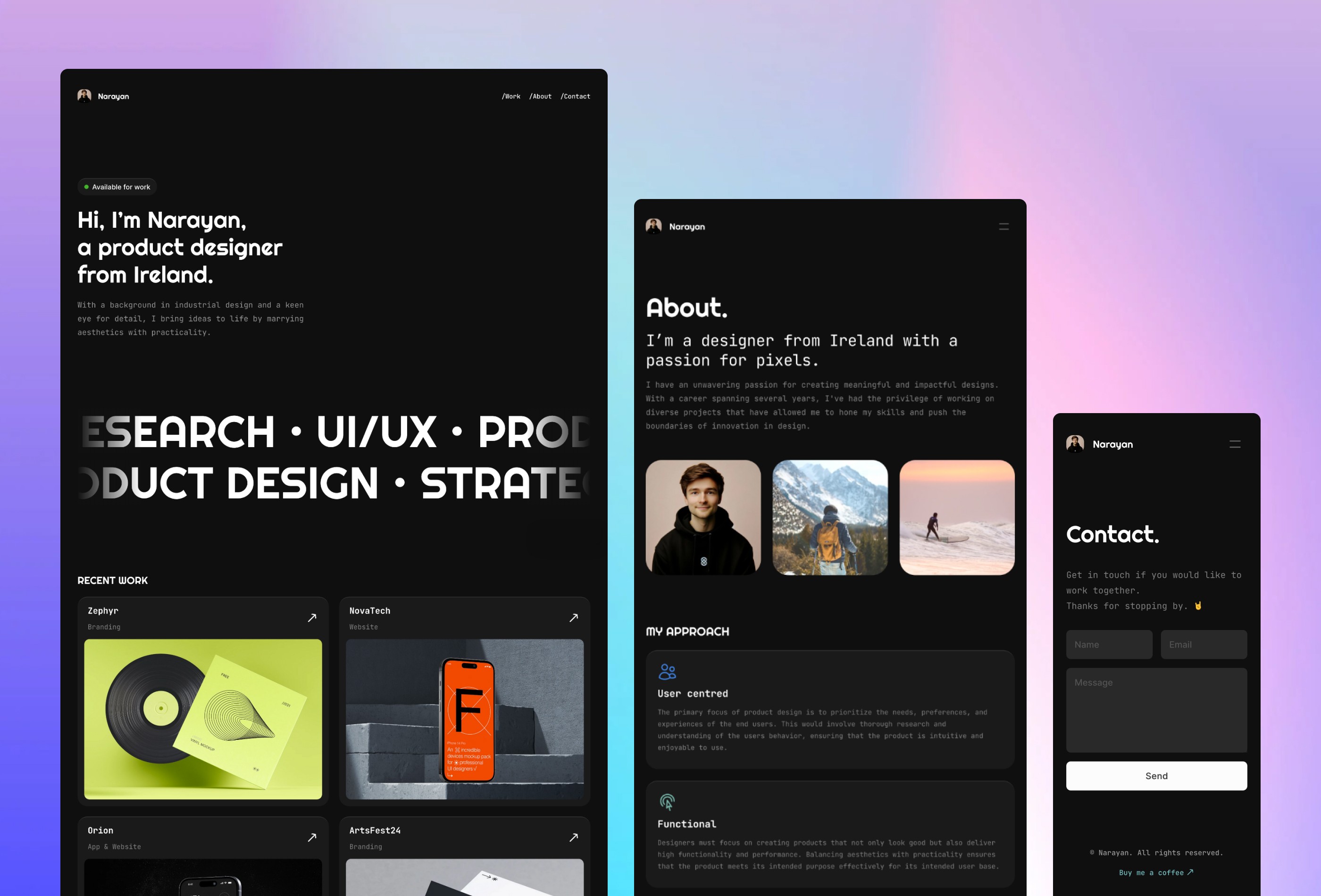 Screenshot 4 of Narayan