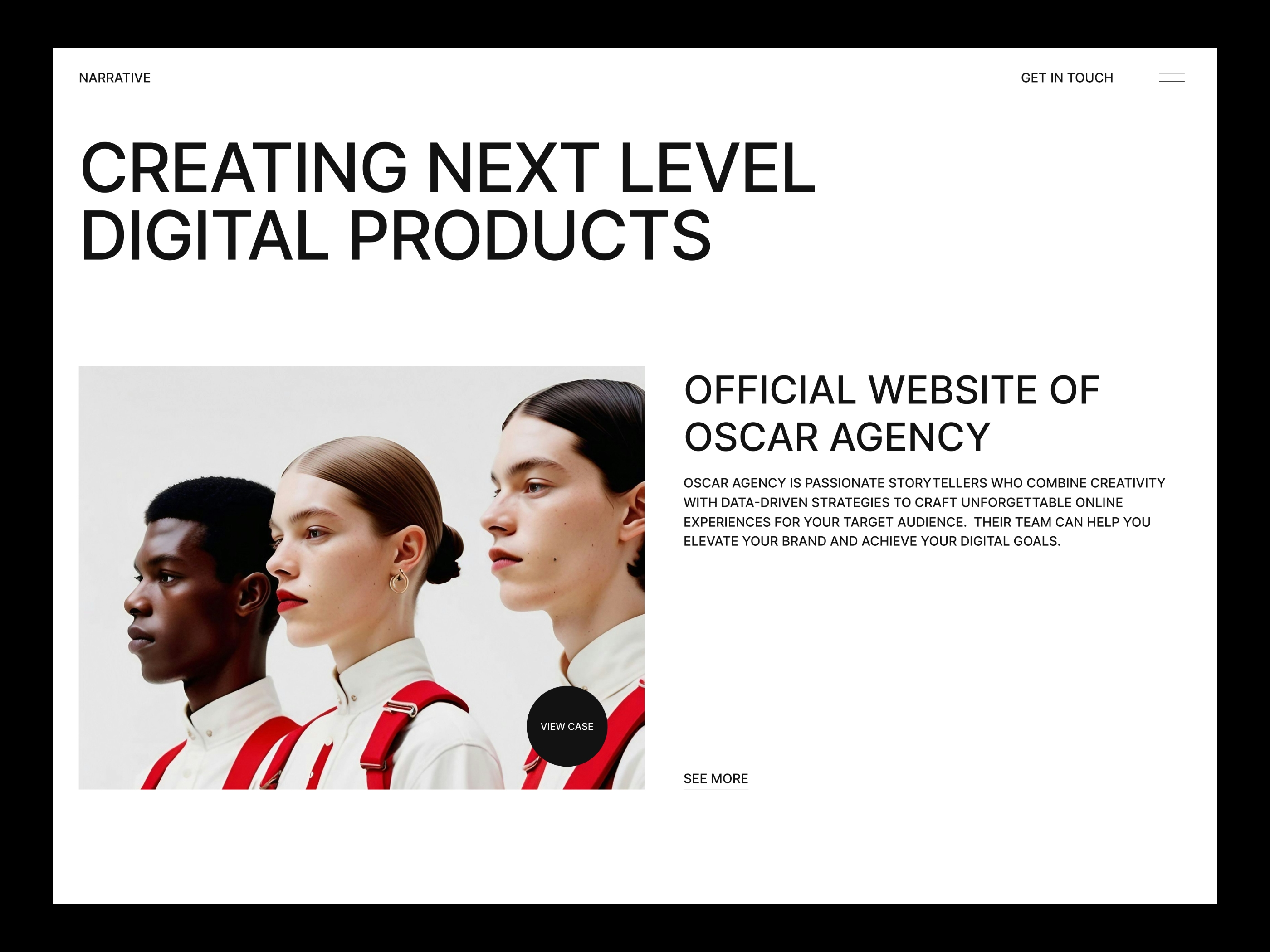 Screenshot 3 of Narrative