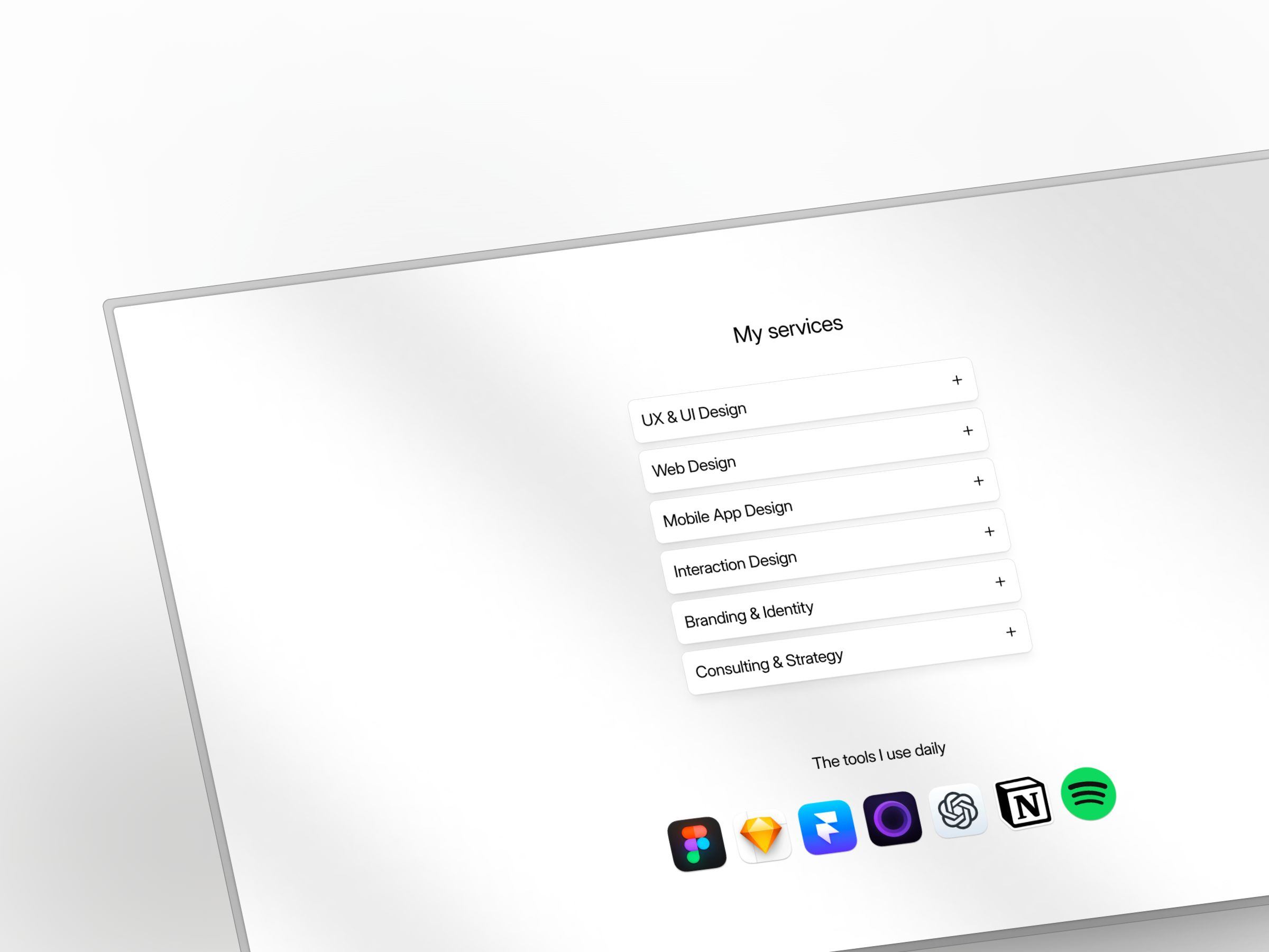 Screenshot 2 of Narrow
