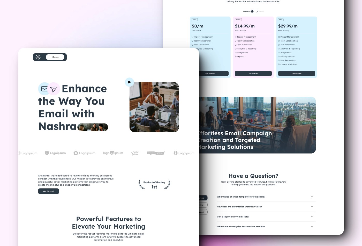 Screenshot 4 of Nashra