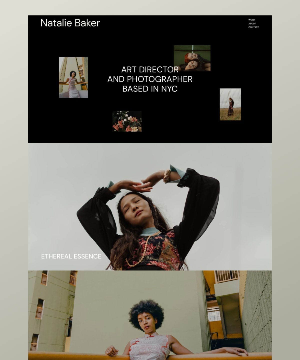 Screenshot 1 of Natalie