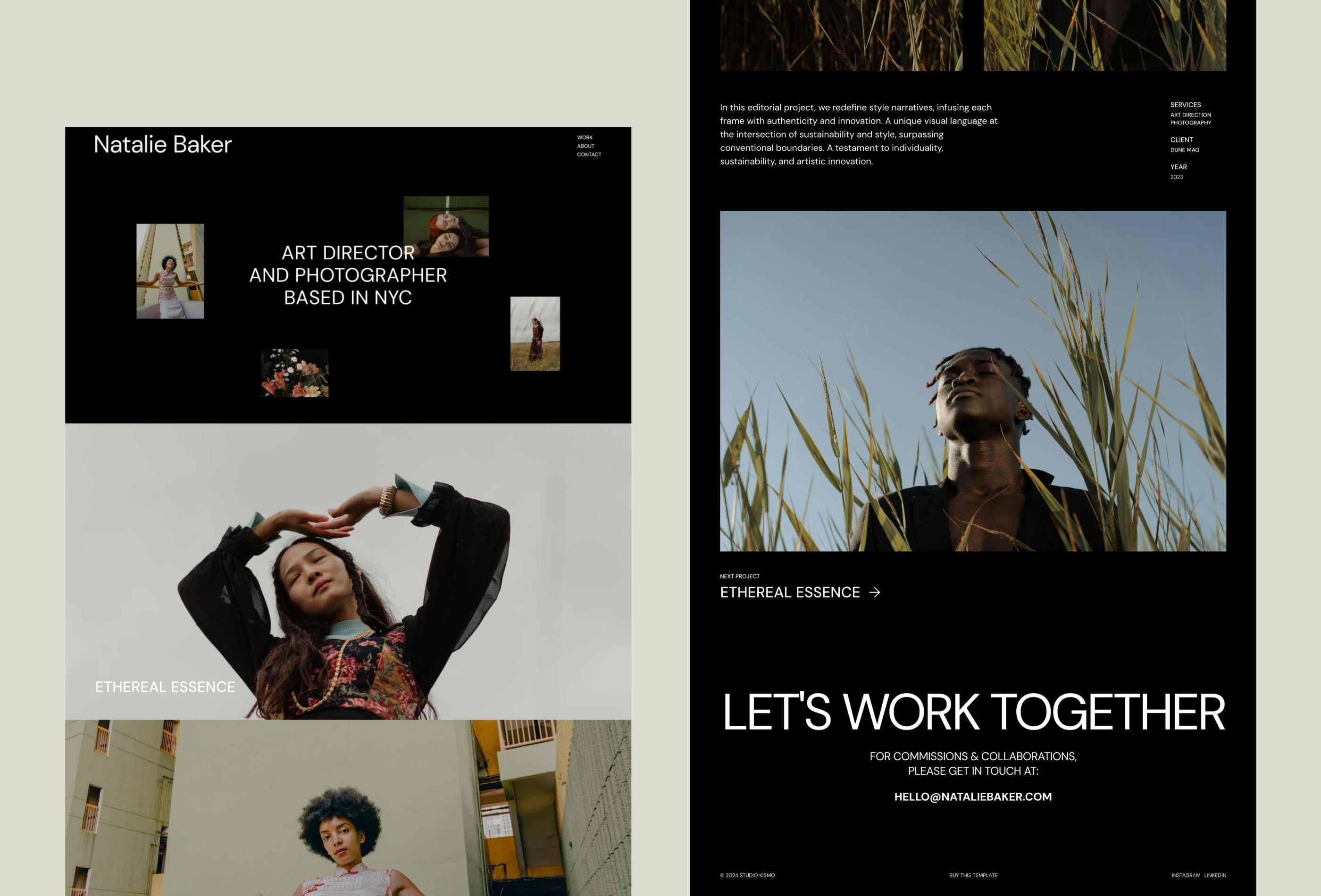 Screenshot 3 of Natalie