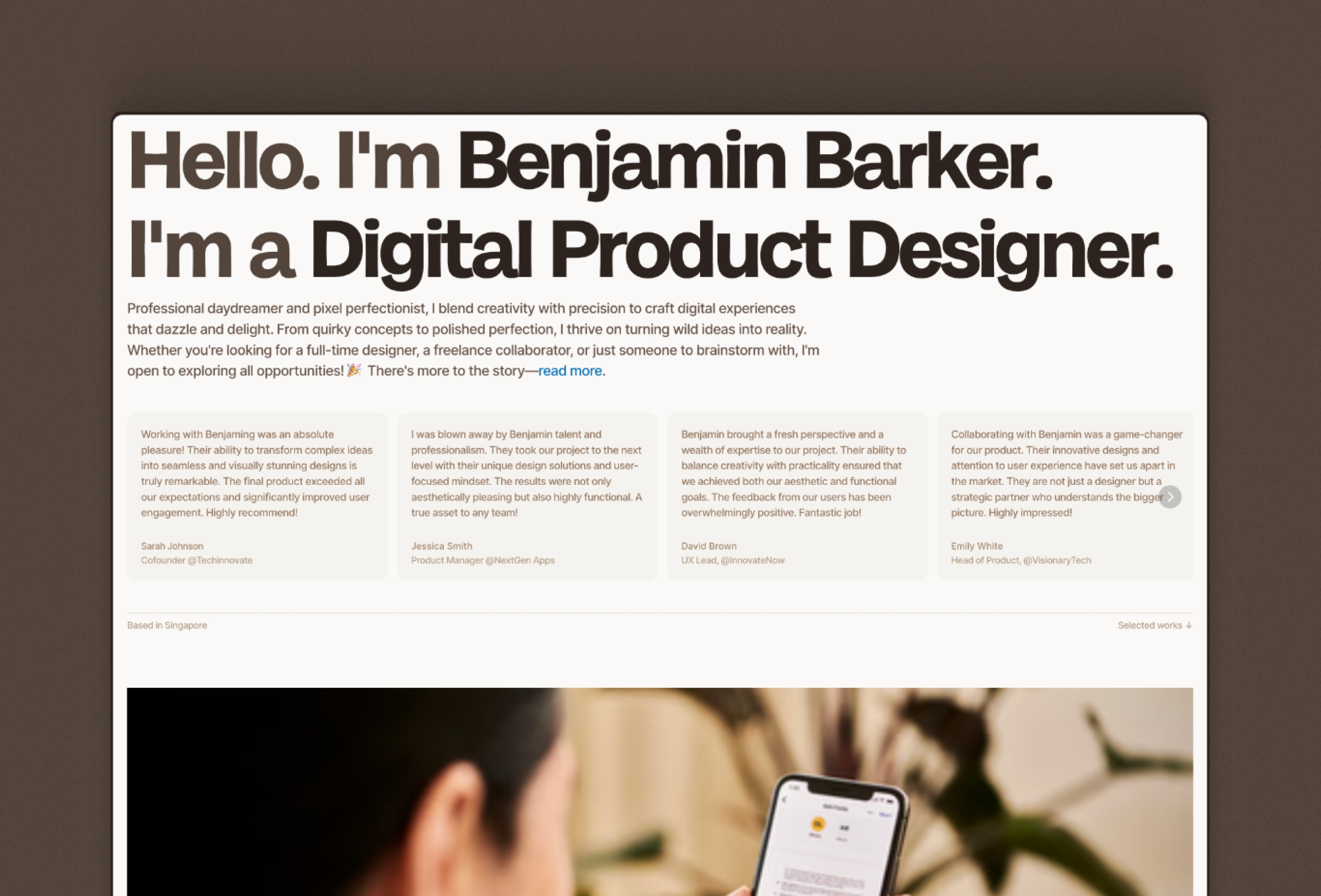 Screenshot 2 of Naturalness