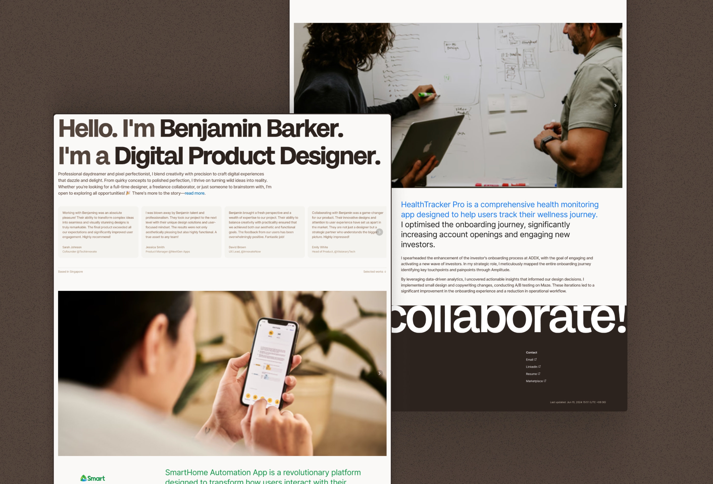 Screenshot 3 of Naturalness