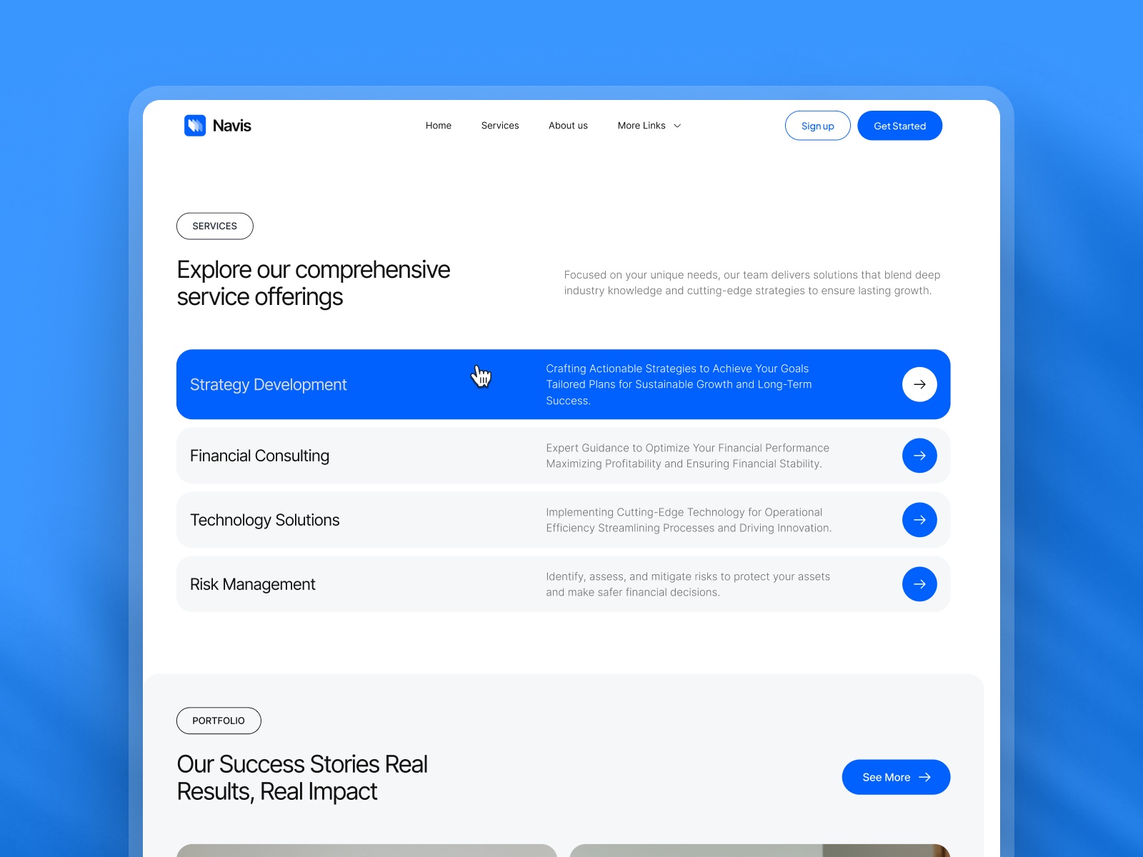 Screenshot 2 of Navis