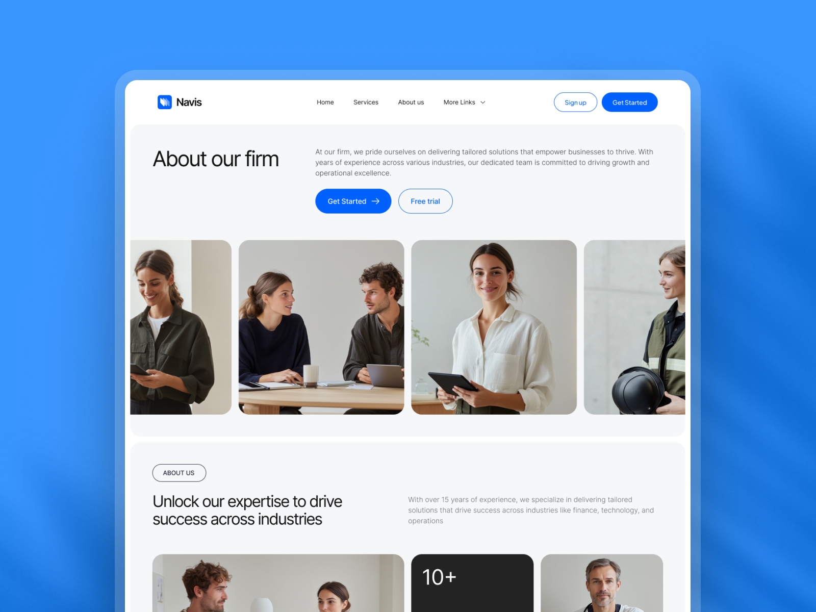 Screenshot 3 of Navis