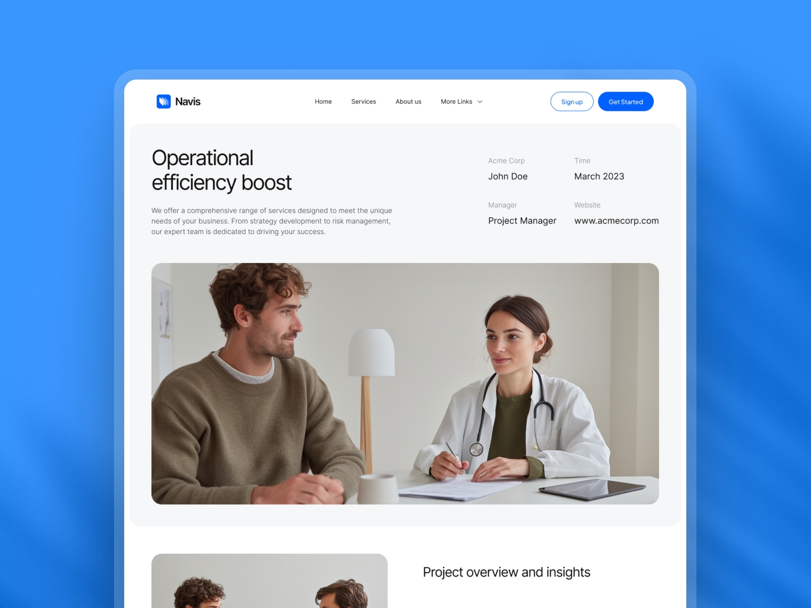 Screenshot 4 of Navis