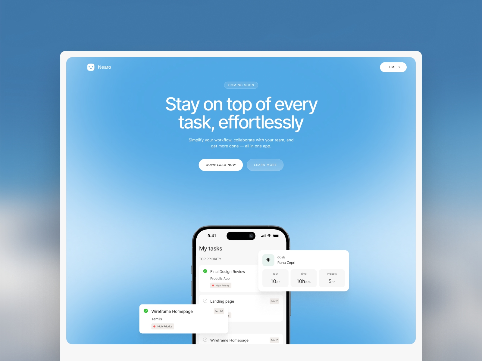 Screenshot 2 of Nearo